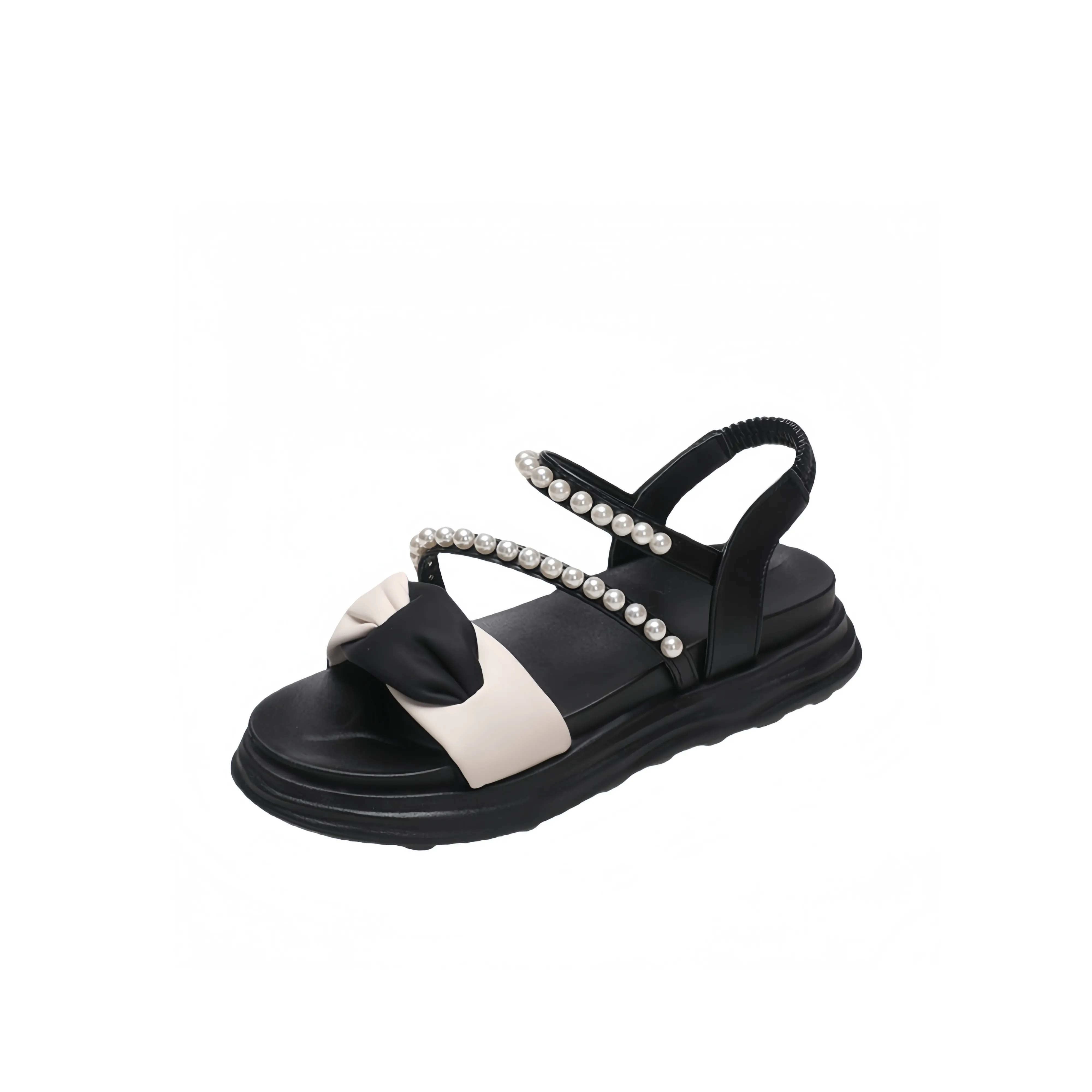 Неон Детские сандалии Низкий Топ Дошкольные