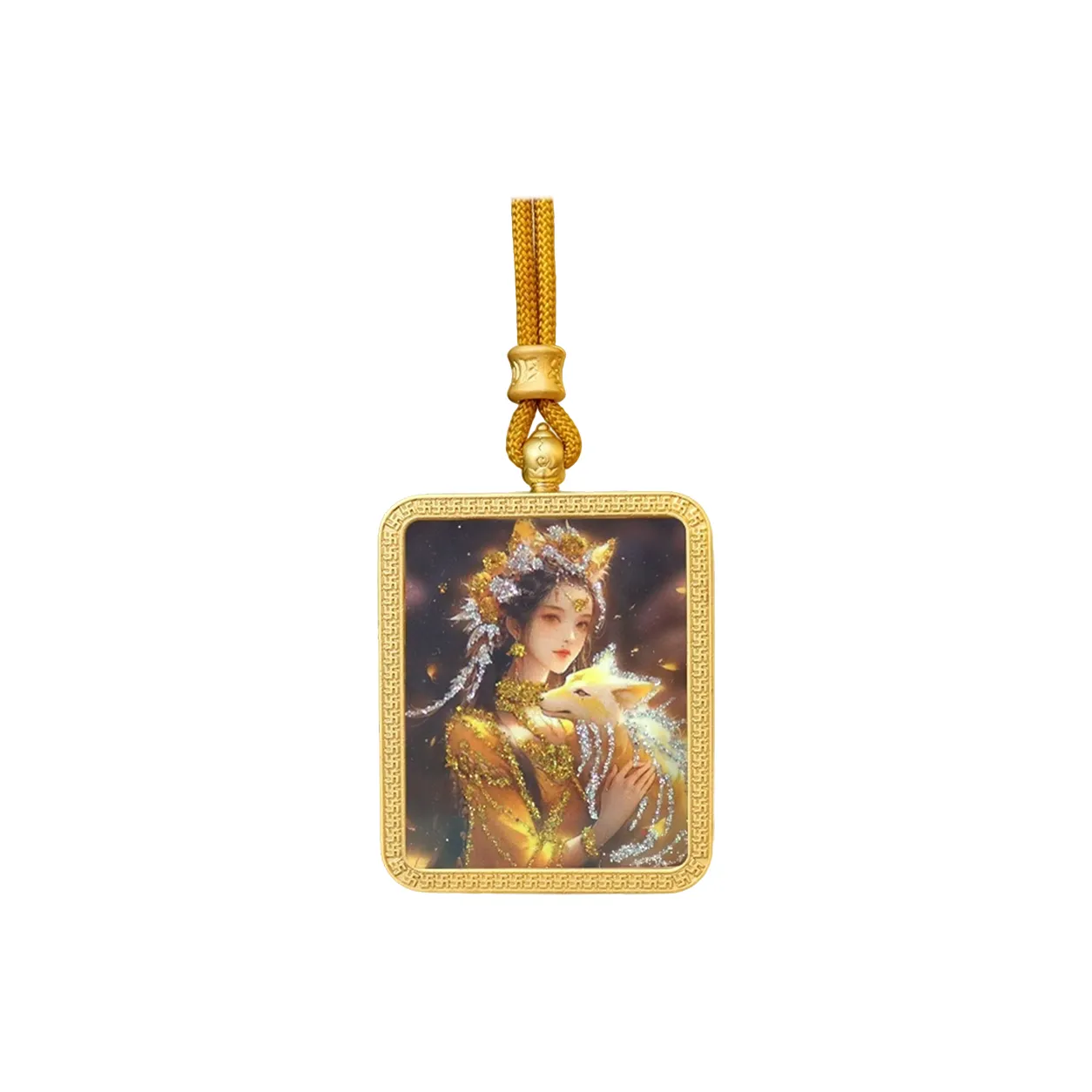 Jade Linmen Сплав Ожерелья Унисекс