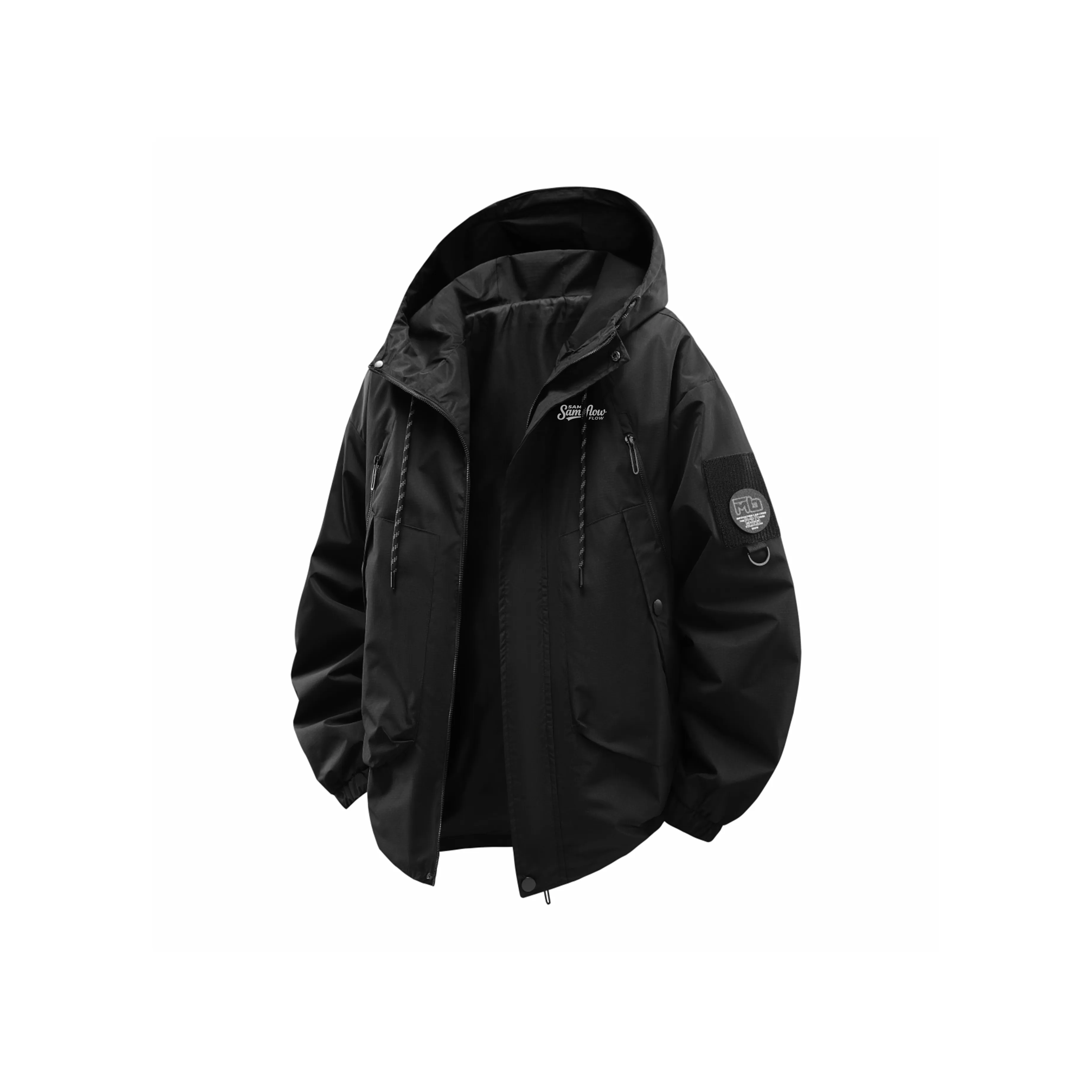 SAME FLOW Куртки и Пальто Унисекс