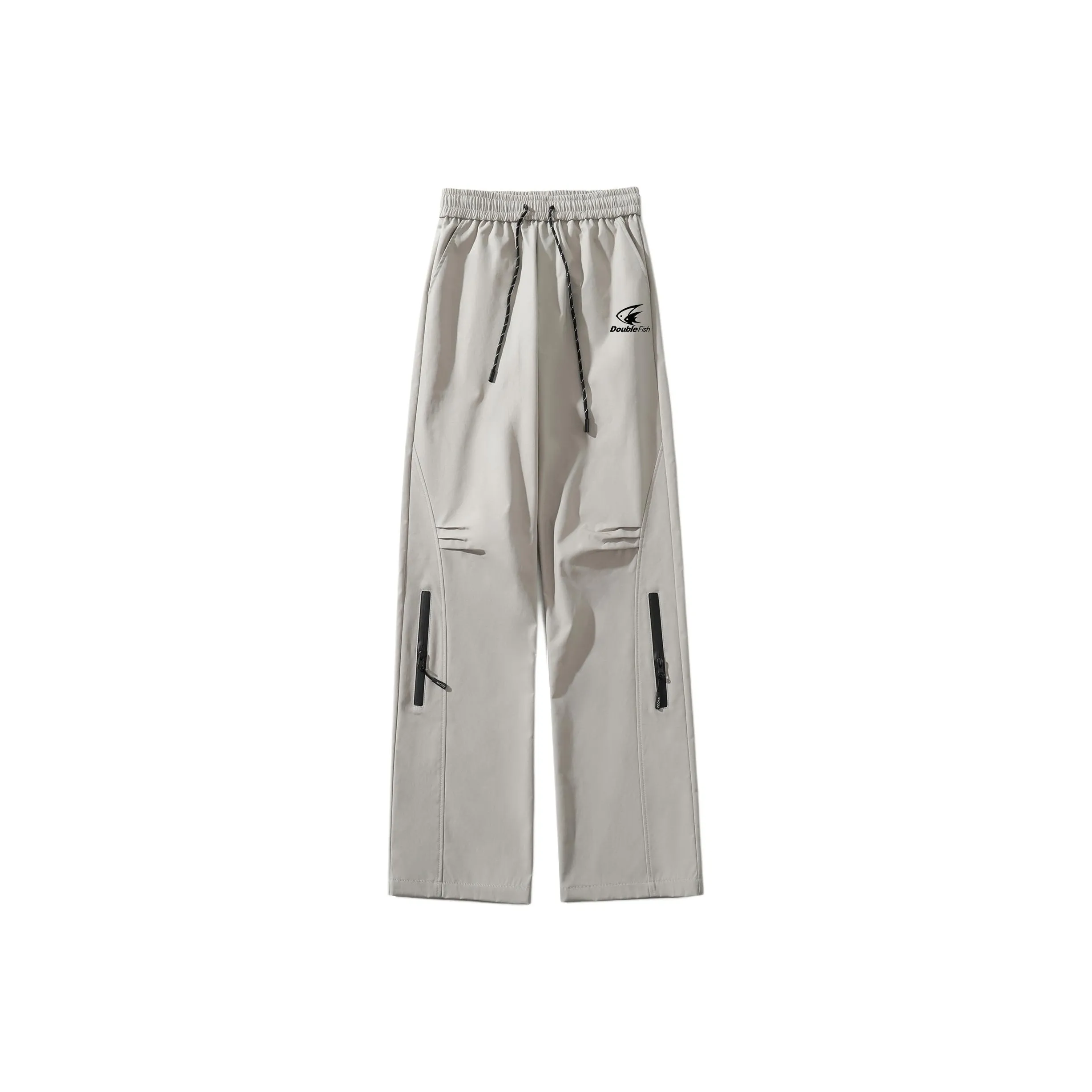 Двойная рыба Унисекс Повседневные брюки