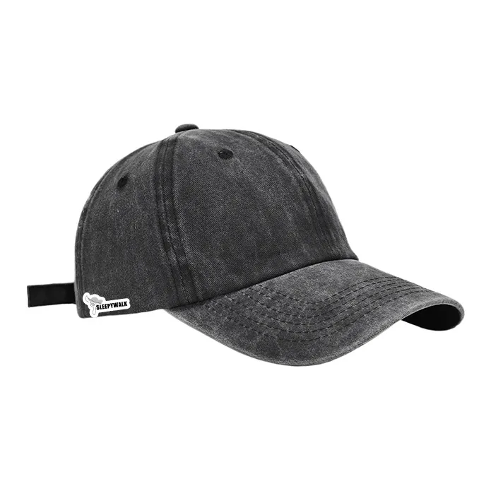 SLEEPYWALK Cotton Baseball Caps Unisex