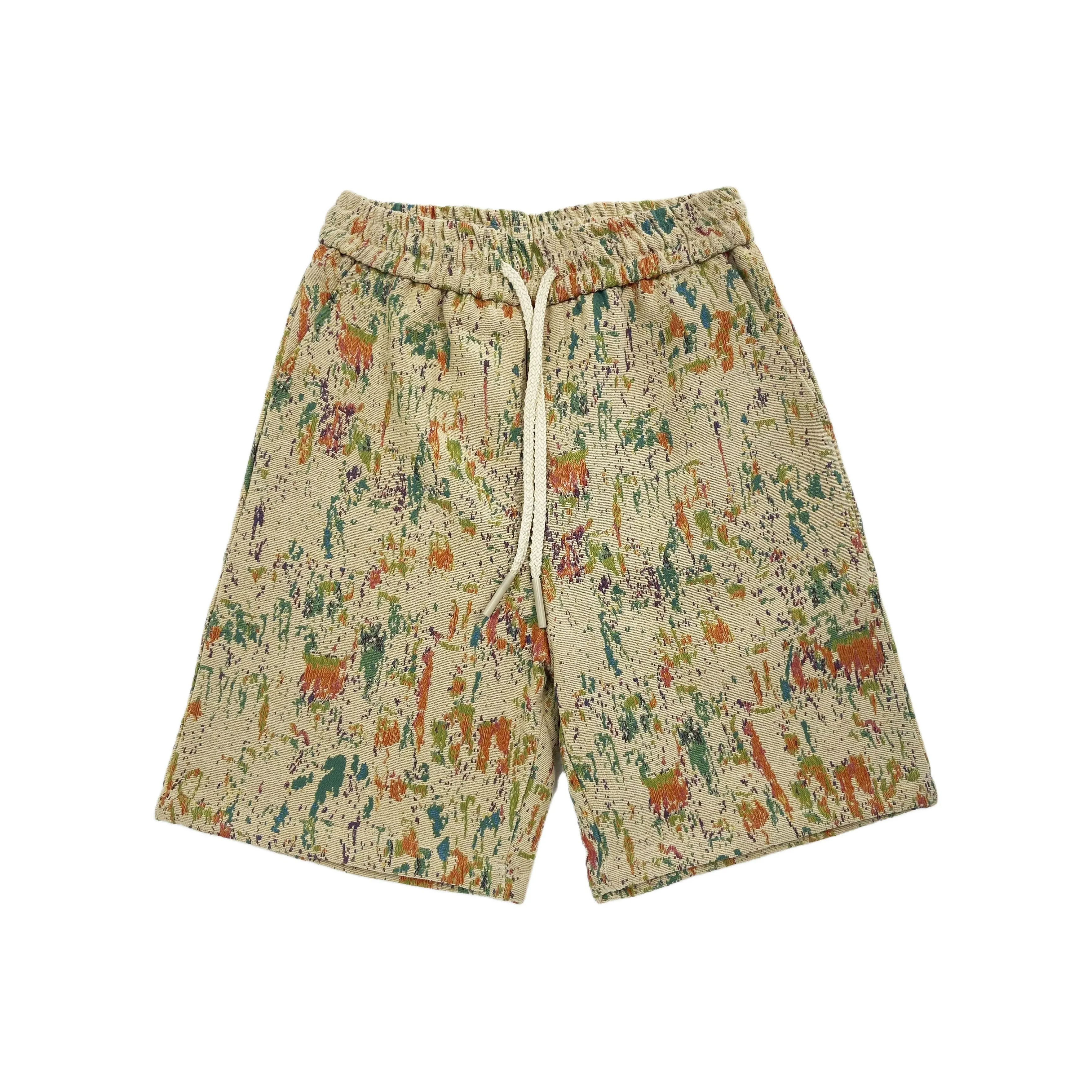 RICE NINE TEN Повседневные шорты унисекс