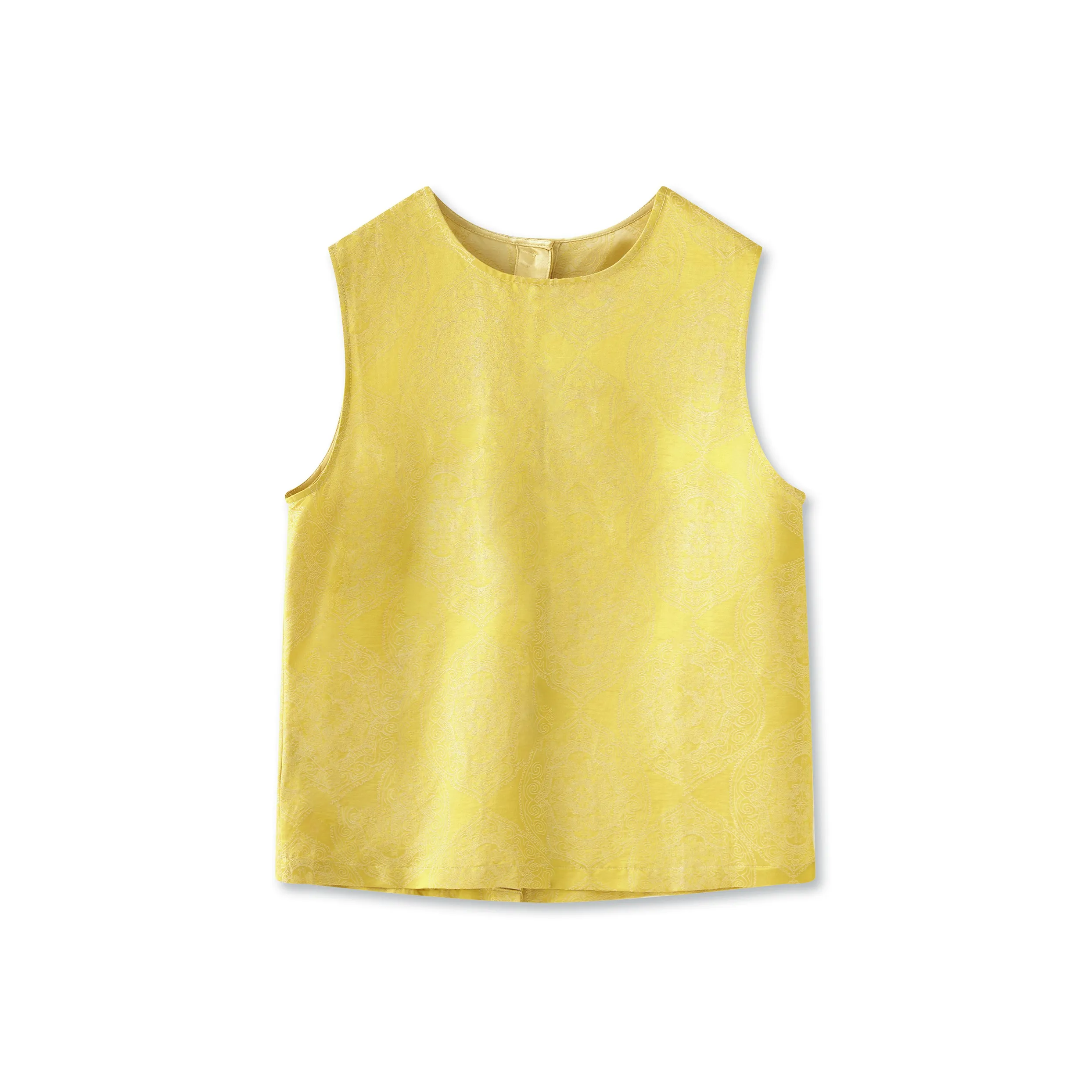 MH Желтые Женские Футболки