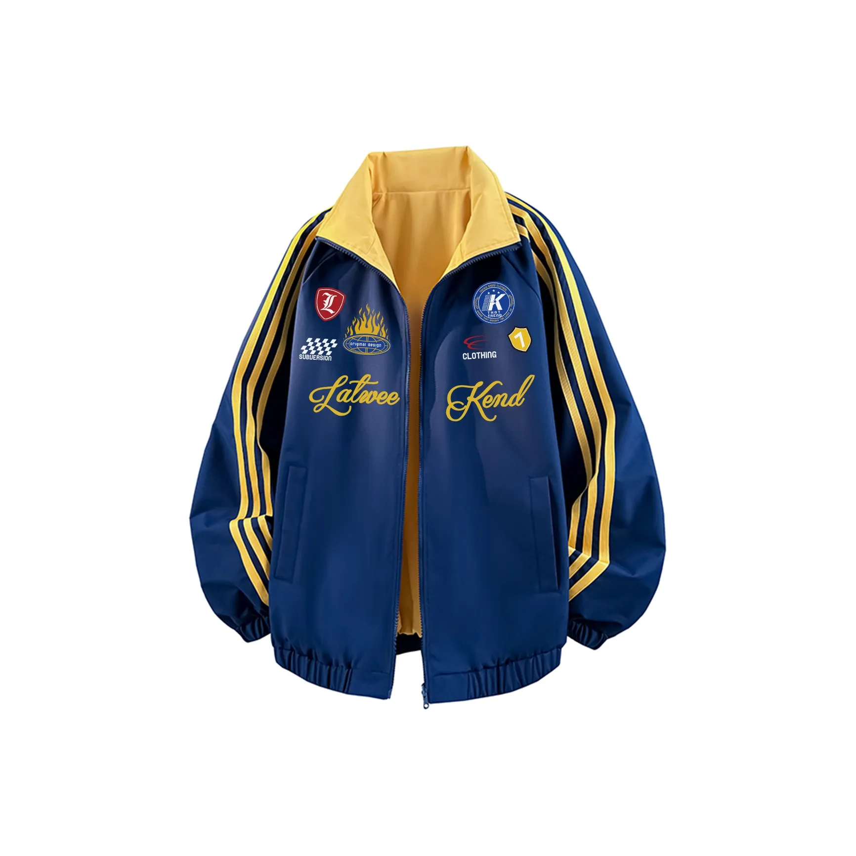 LA'T.WEEKEND Куртки и Пальто Унисекс