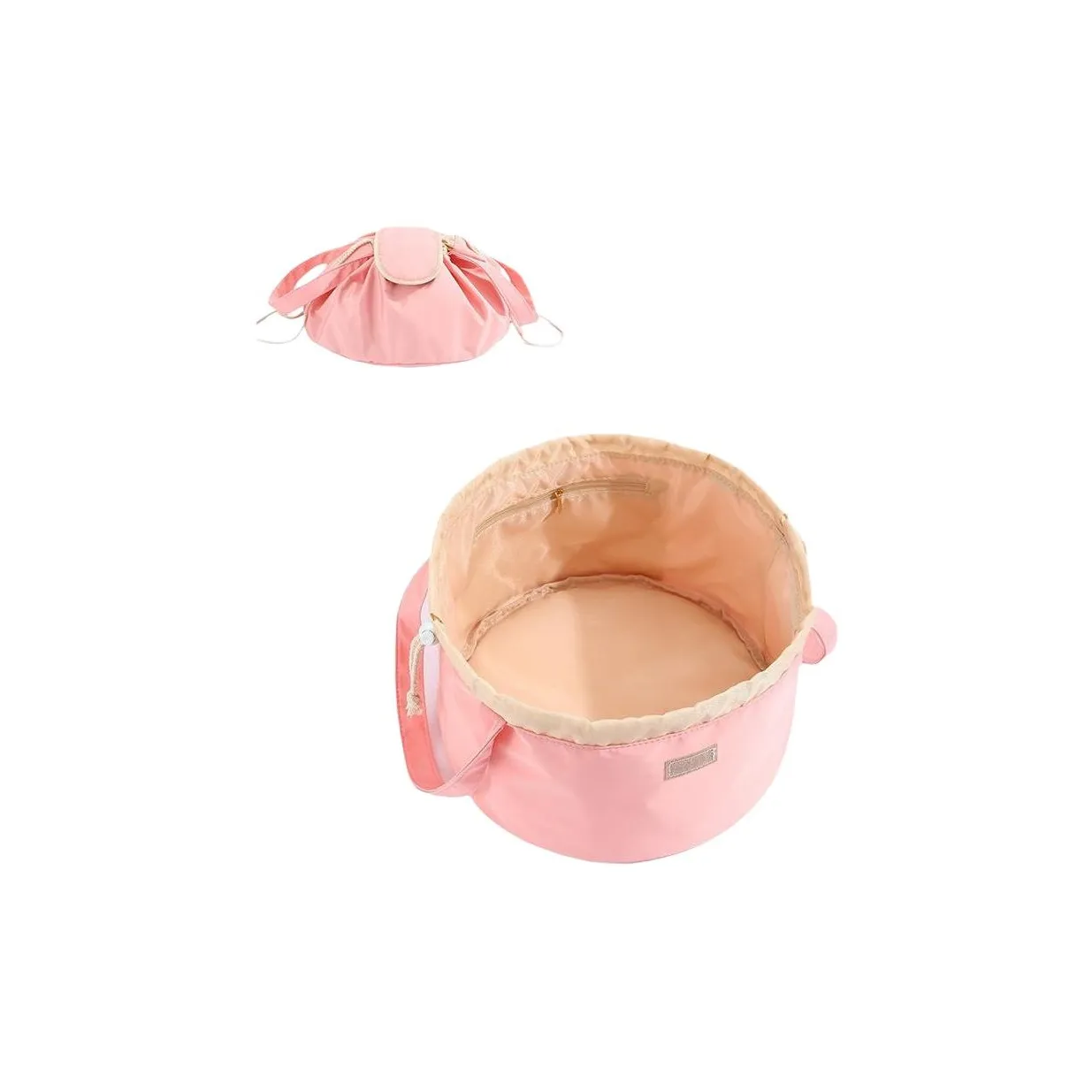 XZAN Сумка на шнурке Портативный Путешествие Косметичка