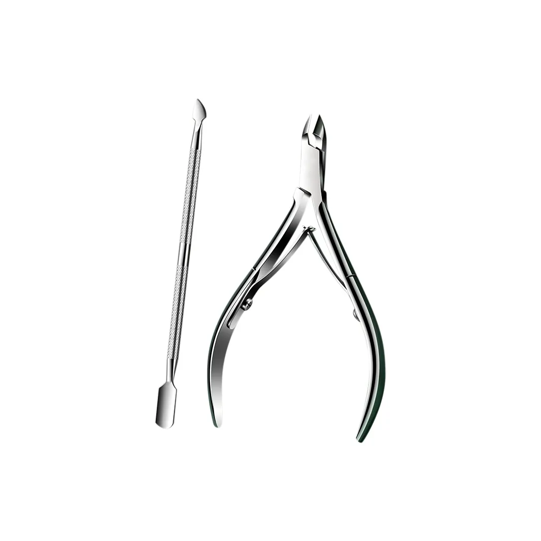 Tree on Cloud Профессиональные кусачки для ногтей для маникюра и педикюра с ножницами типа LIKE Tips