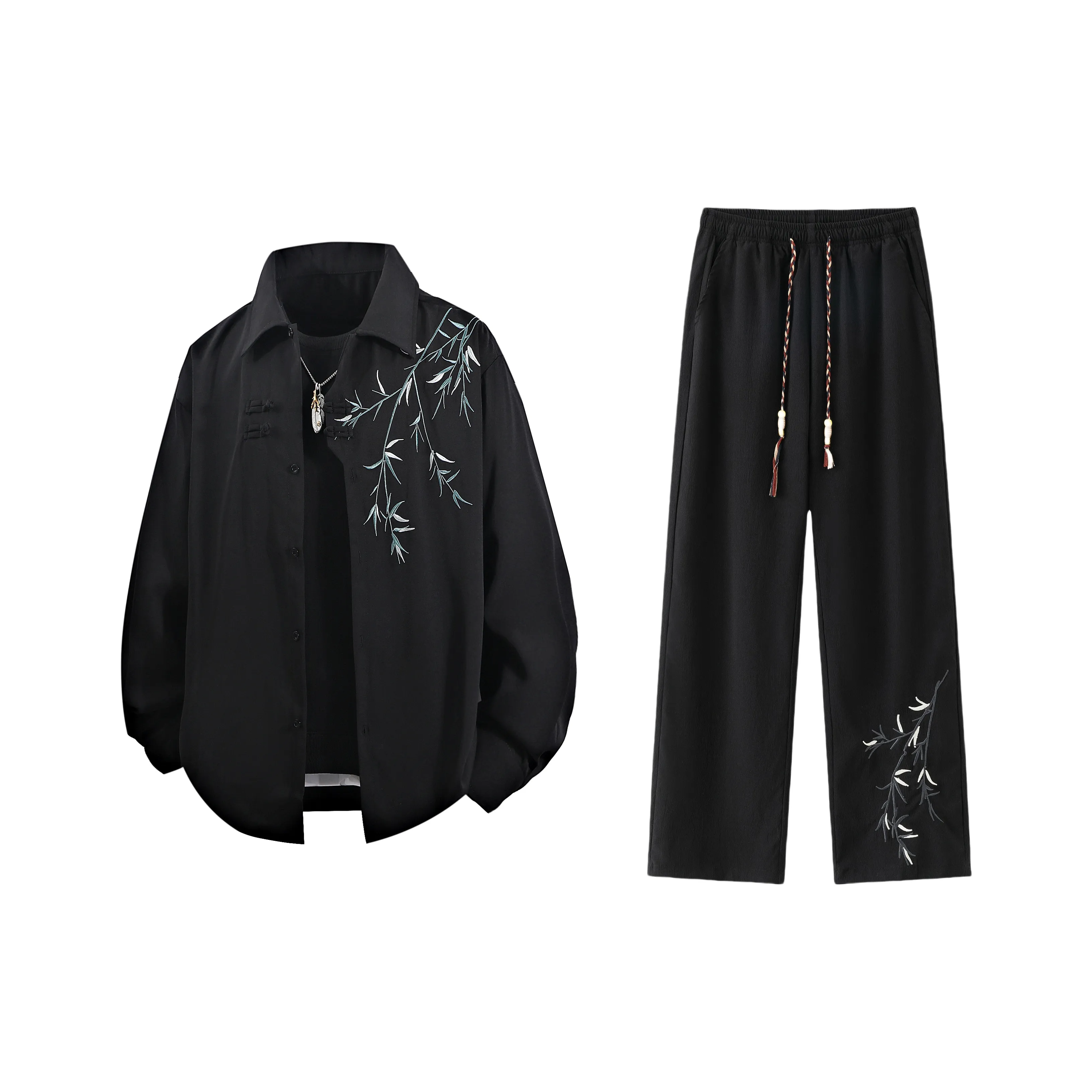 VIPGOOSE Комплект рубашек унисекс