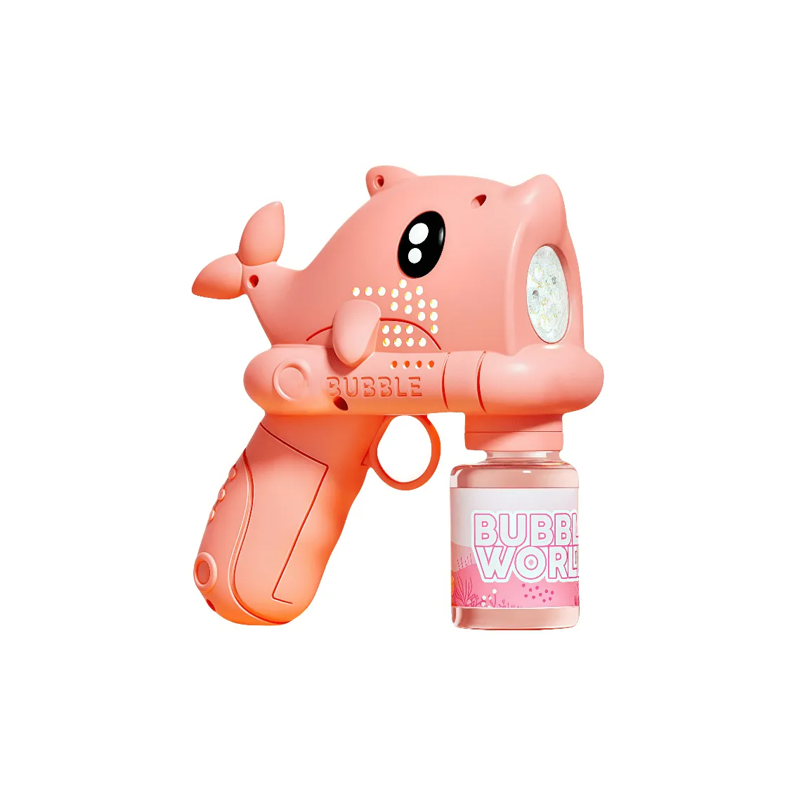 Yi Jia Ai Батарейка Перезаряжаемый Дельфин Лето Счастье Buddy Пузыри