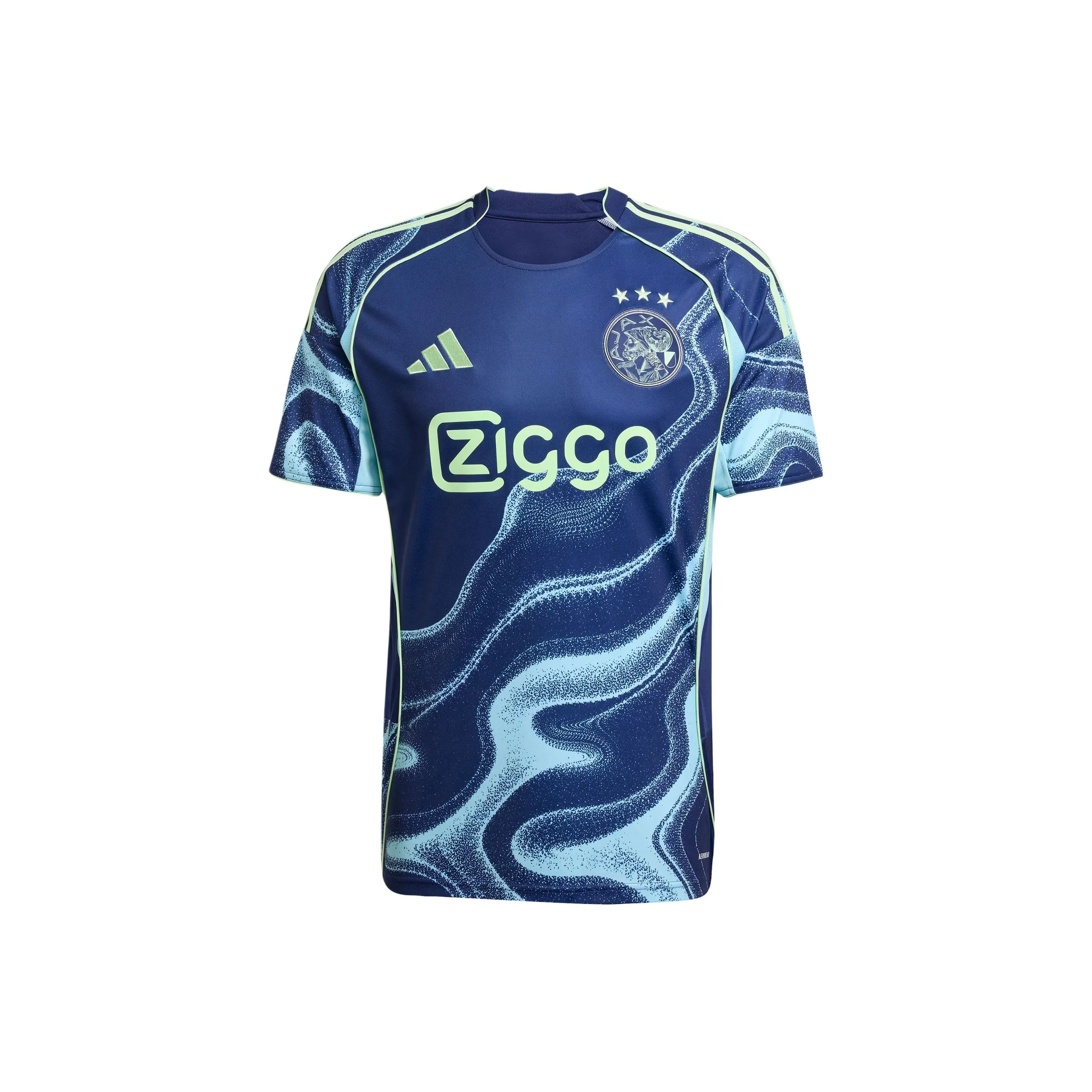 Adidas Ajax Amsterdam SS25 Футбол Джерси Мужской