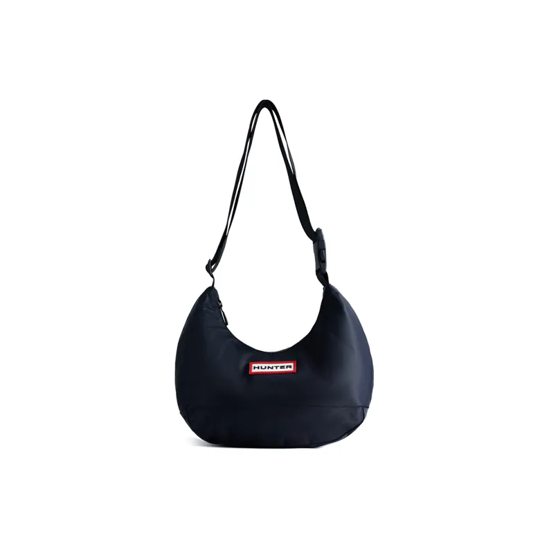 HUNTER Туристические сумки Нейлон Черный Женские