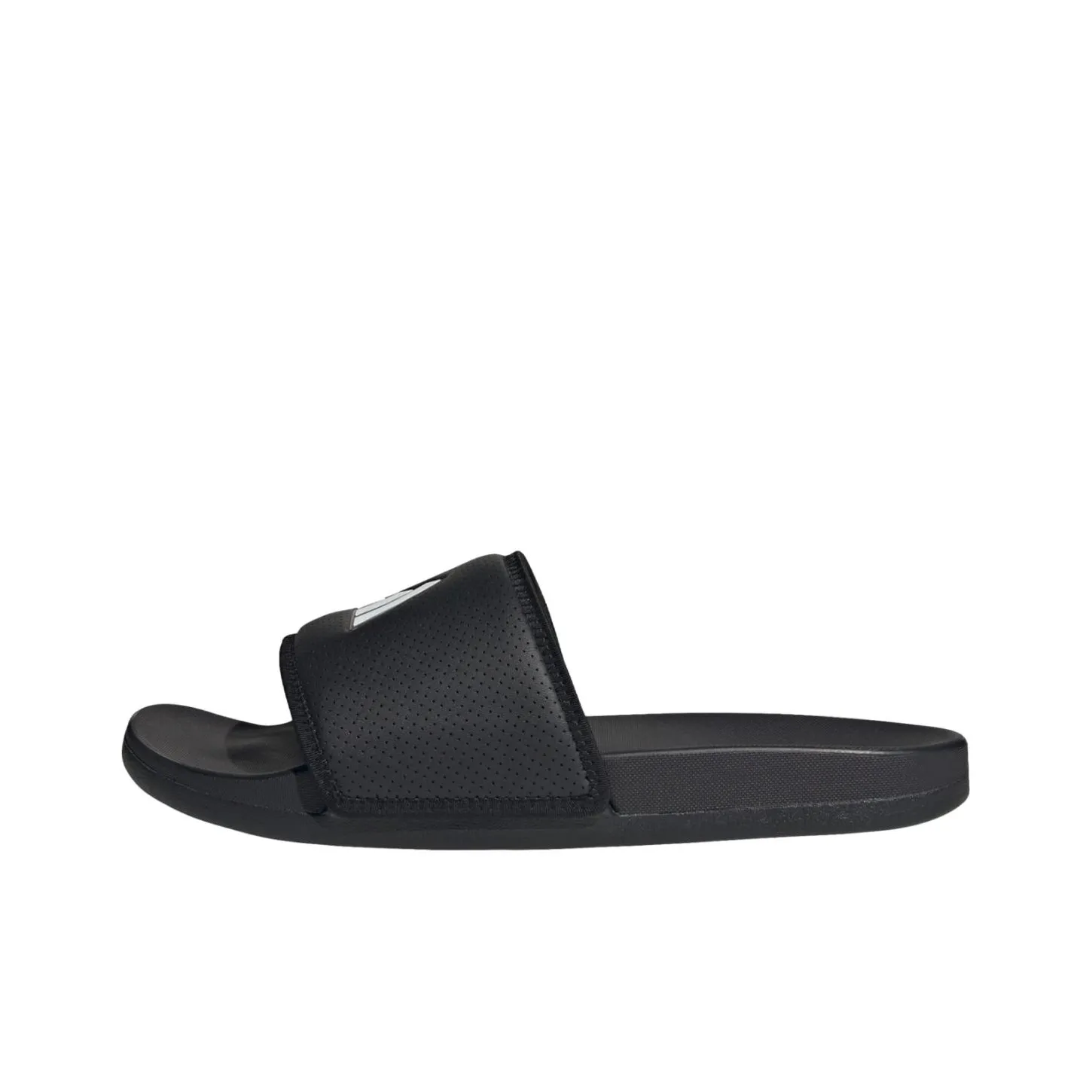 adidas Adilette Comfort Slide Тапочки Унисекс Черный
