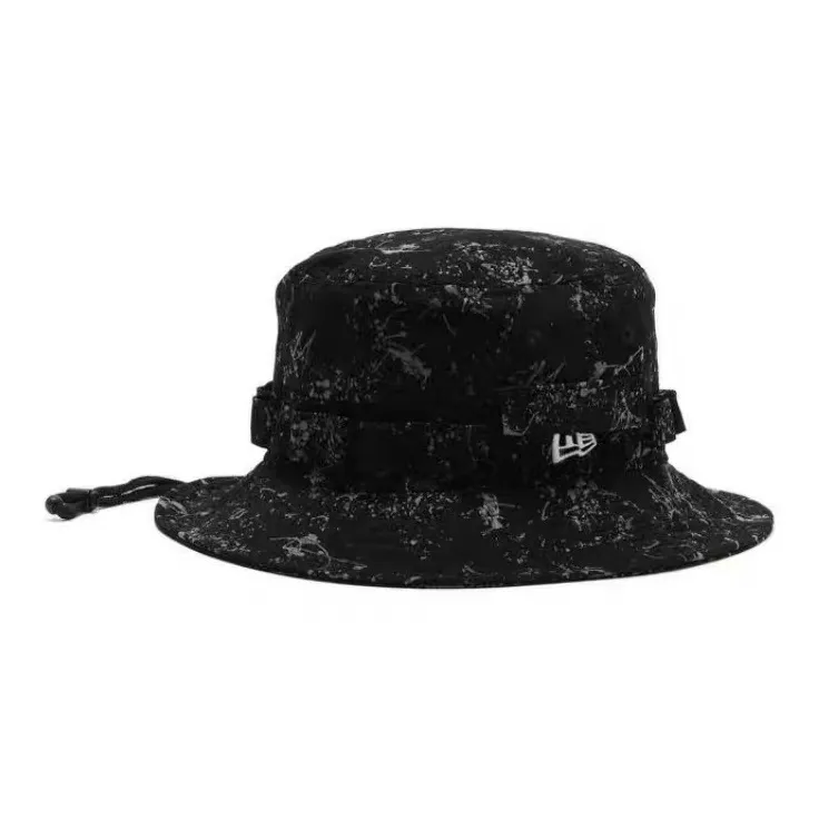 New Era Bucket Hats Unisex Черный