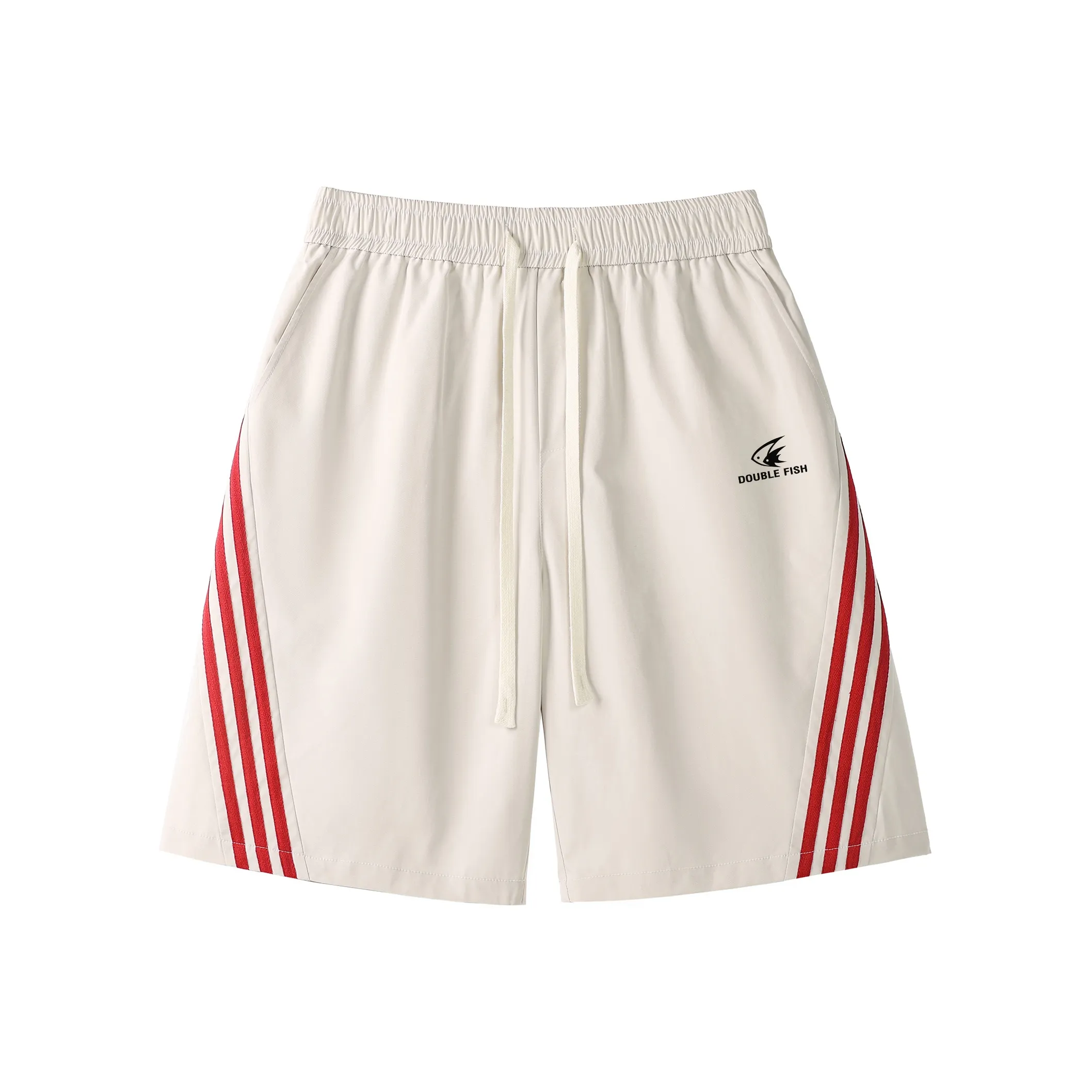 DOUBLEFISH Повседневные шорты унисекс