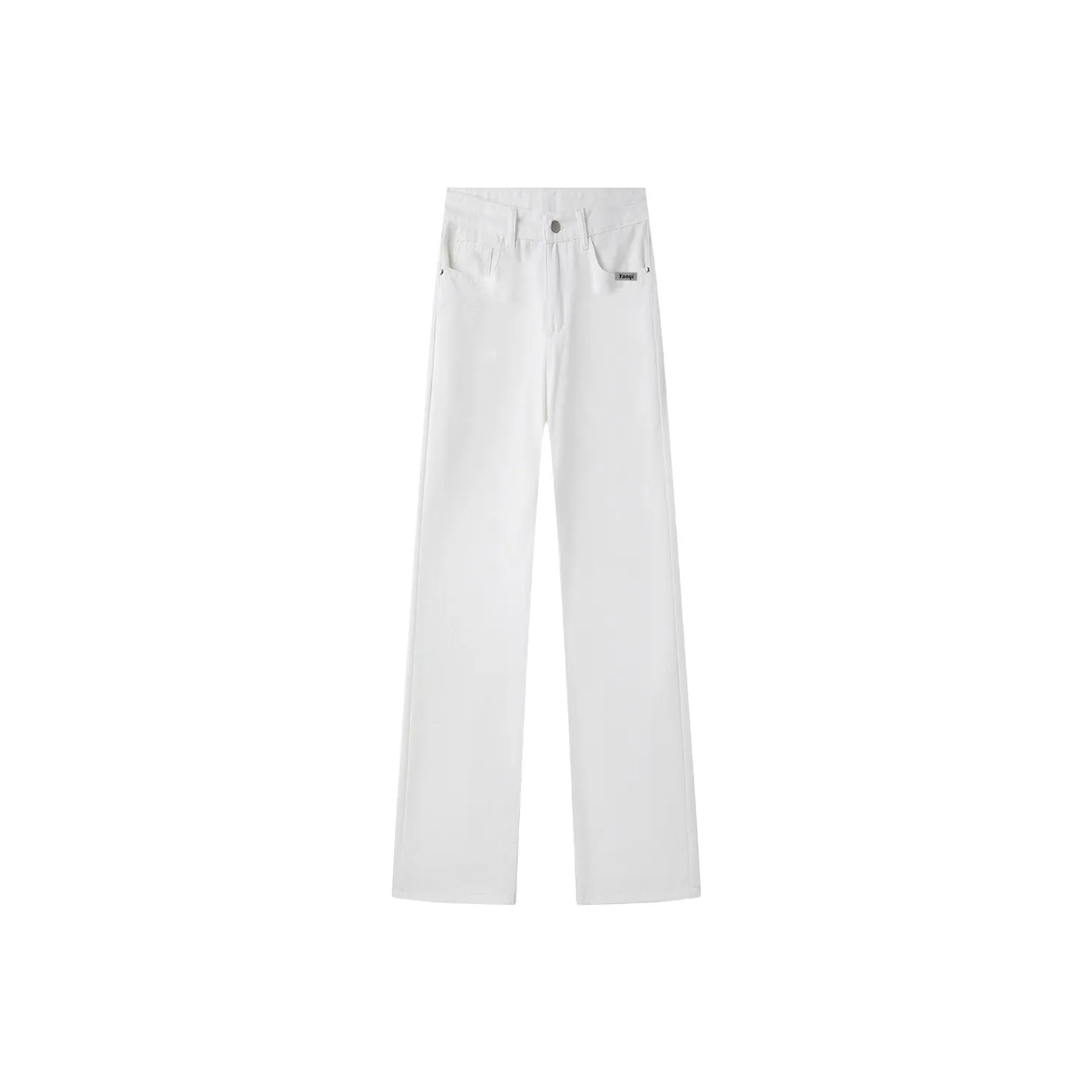 YAOQI Унисекс Джинсы