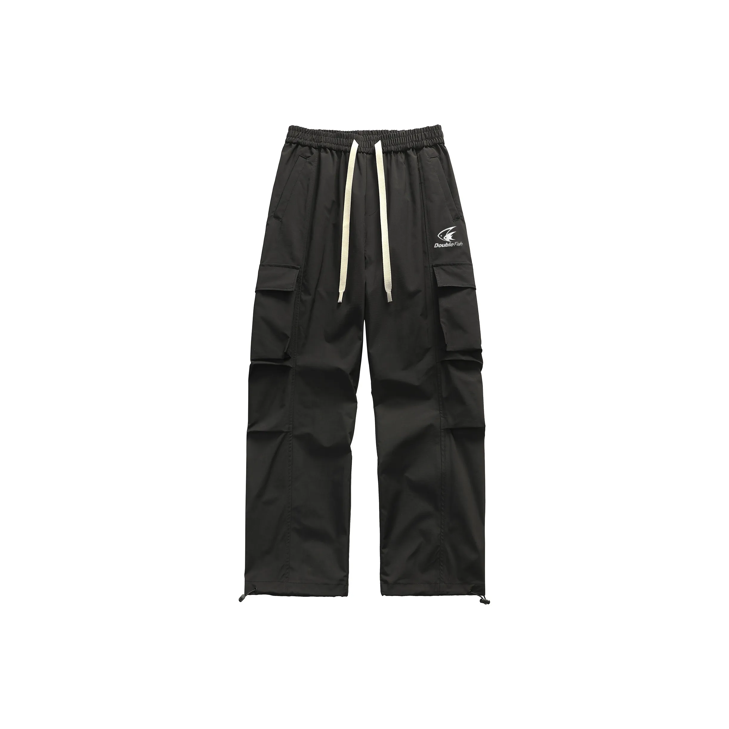 Двойная рыба Унисекс Брюки карго