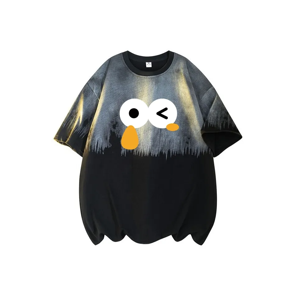 Herbal Primer Рукав с оборванным плечом T-рубашка Женская