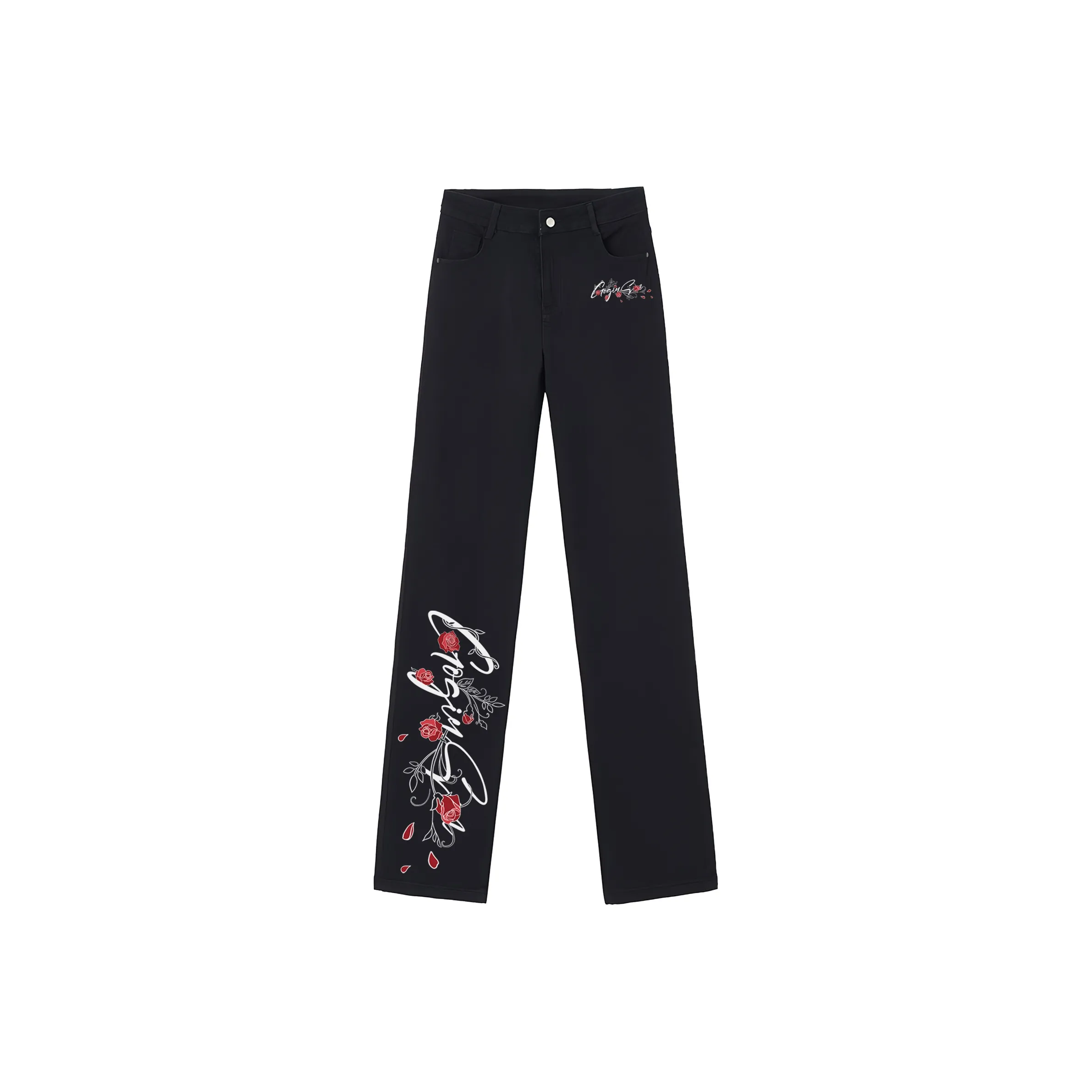 GOGIU Унисекс Джинсы