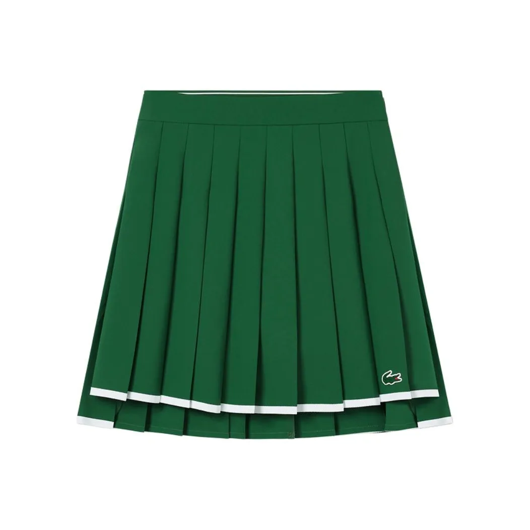 LACOSTE Collaboration SS25 Теннис Низ Женские