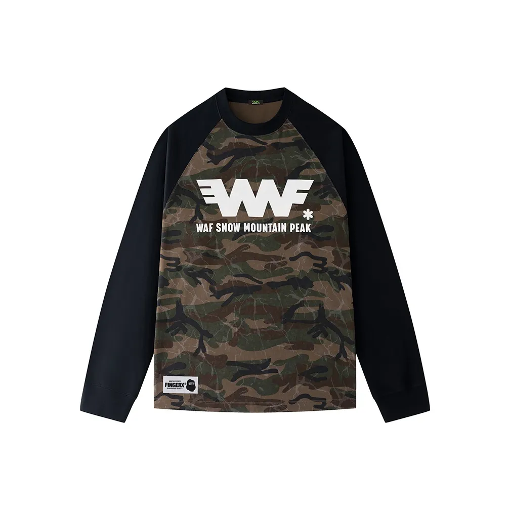 Fingercrox I.t Group Hong KONG FGXX Ape Man T Рубашка Унисекс