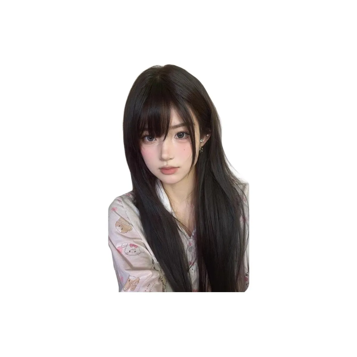 Sweet pillow house Парики