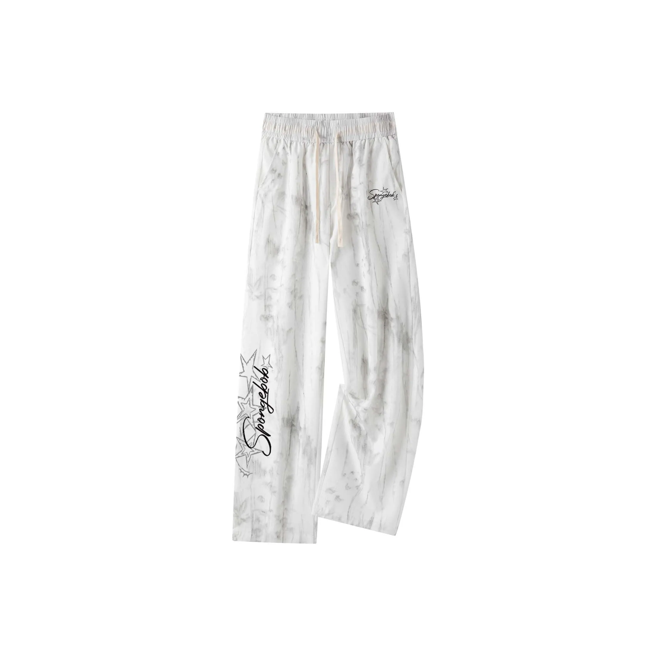 SPONGEBOB SQUAREPANTS Повседневные брюки Унисекс
