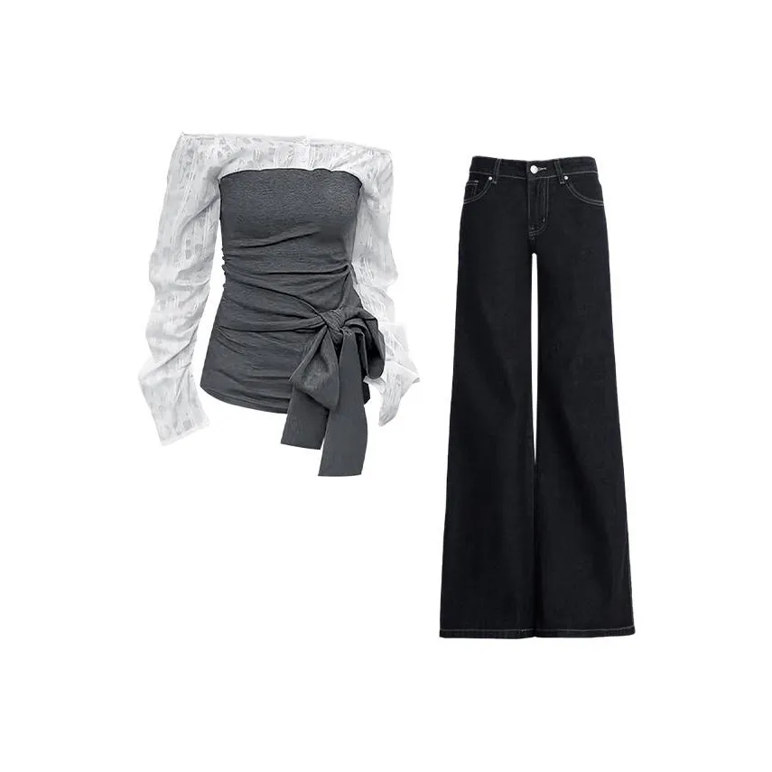 MARIE·COCO Женские Повседневные Костюмы