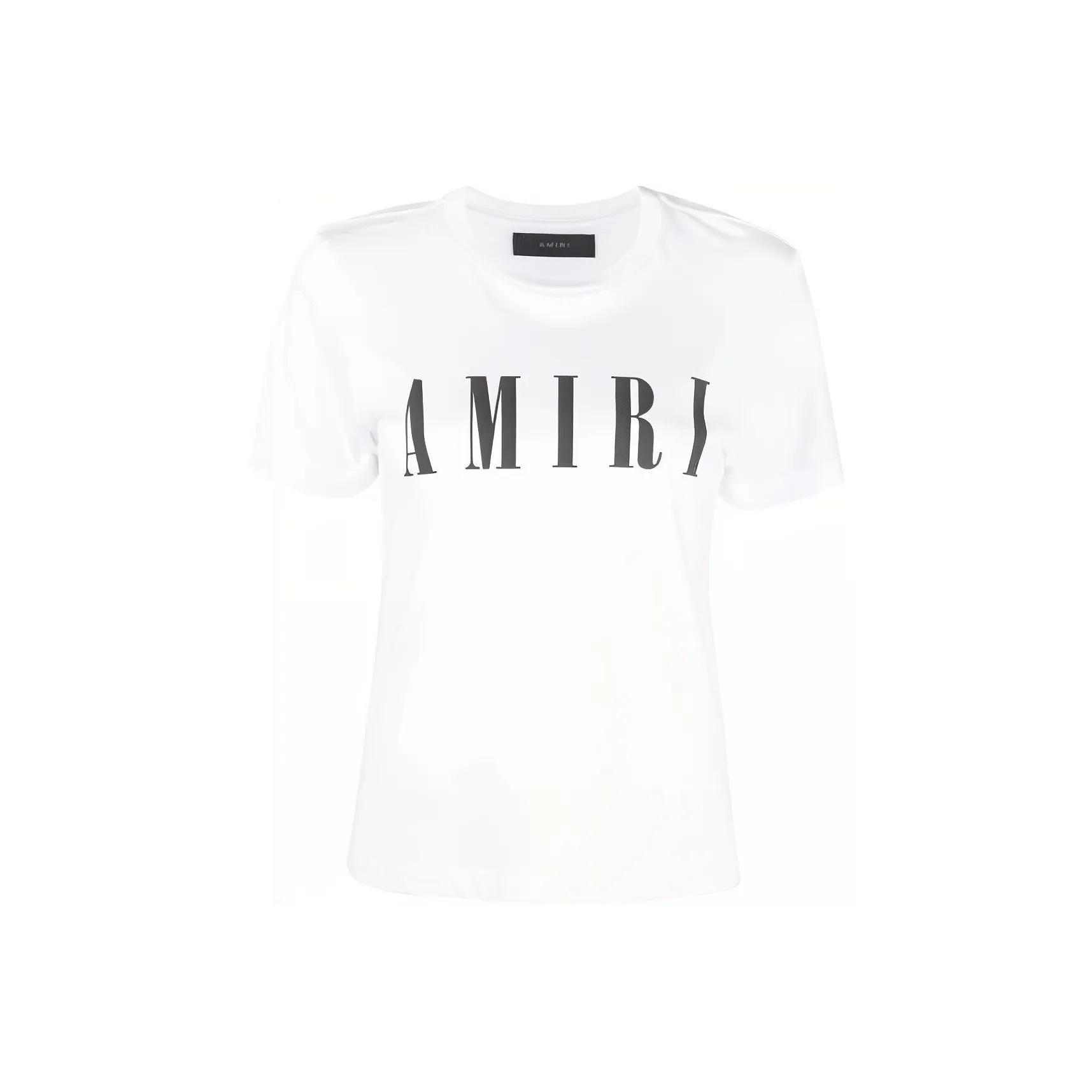 AMIRI T Shirts Women's White