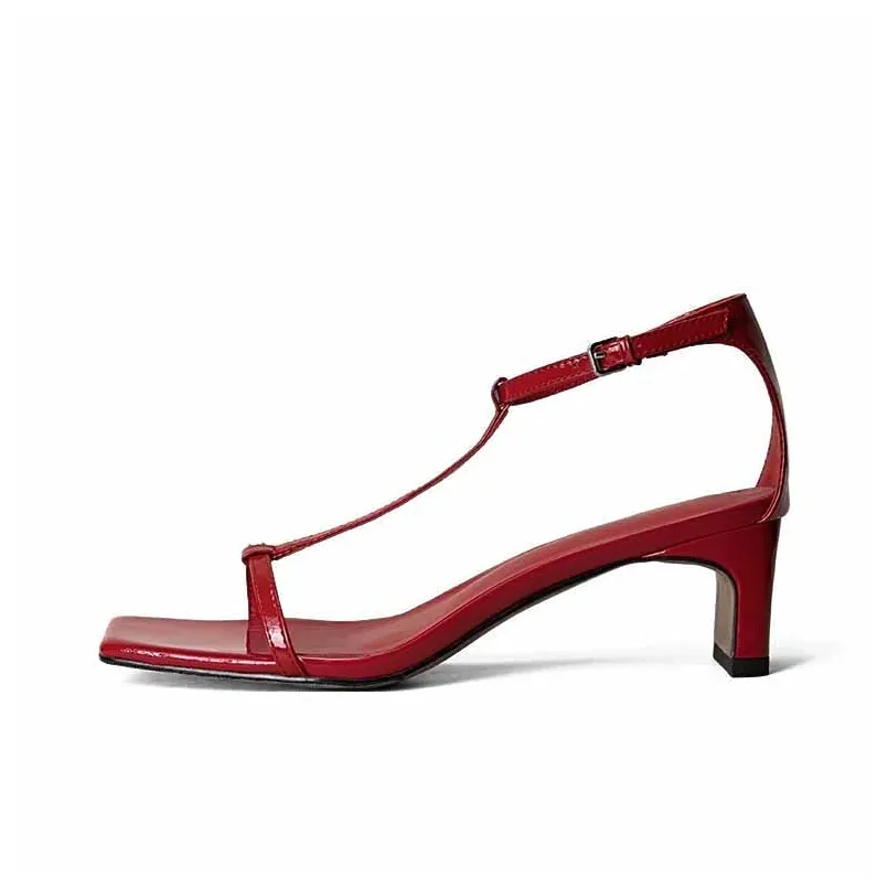 SHOEMAKER QUEEN One Ремень Сандалии Женские