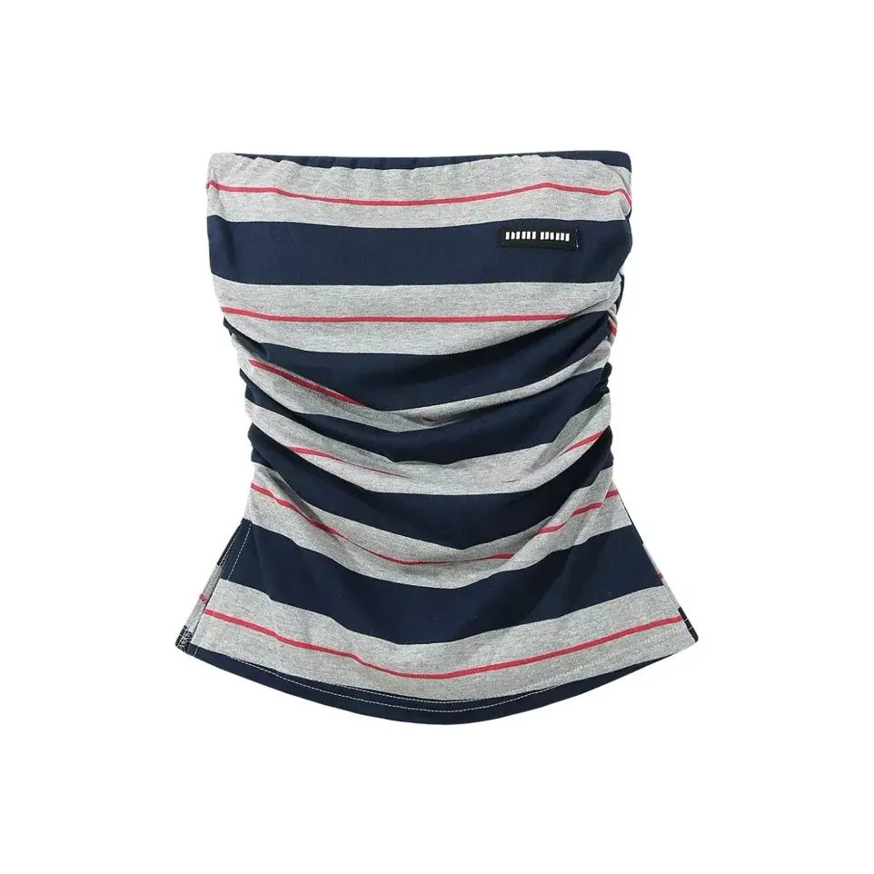 FOCOS STUDIO Без бретелей Топ Женский