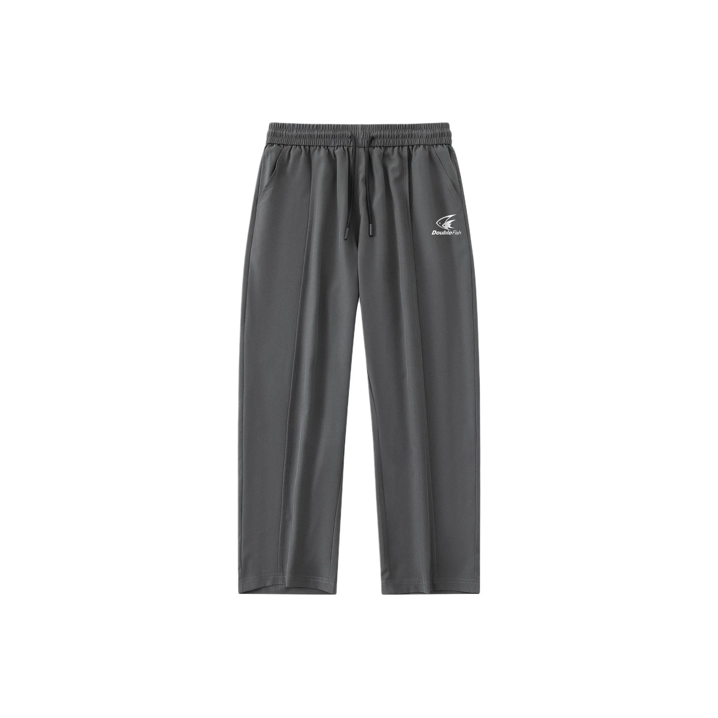 Двойная рыба Унисекс Повседневные брюки