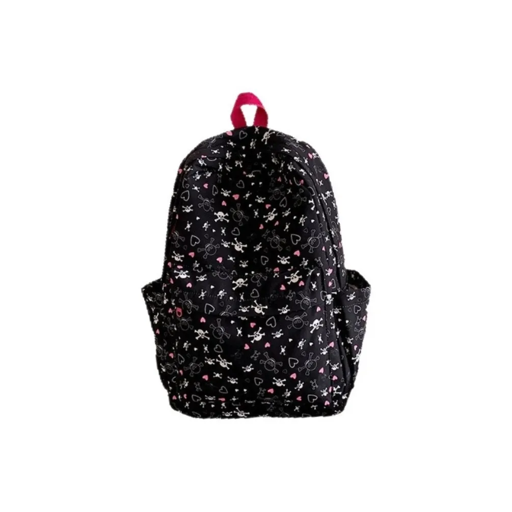 AIBAG Нейлоновый Рюкзак Женские Black Heart Черный Kitten