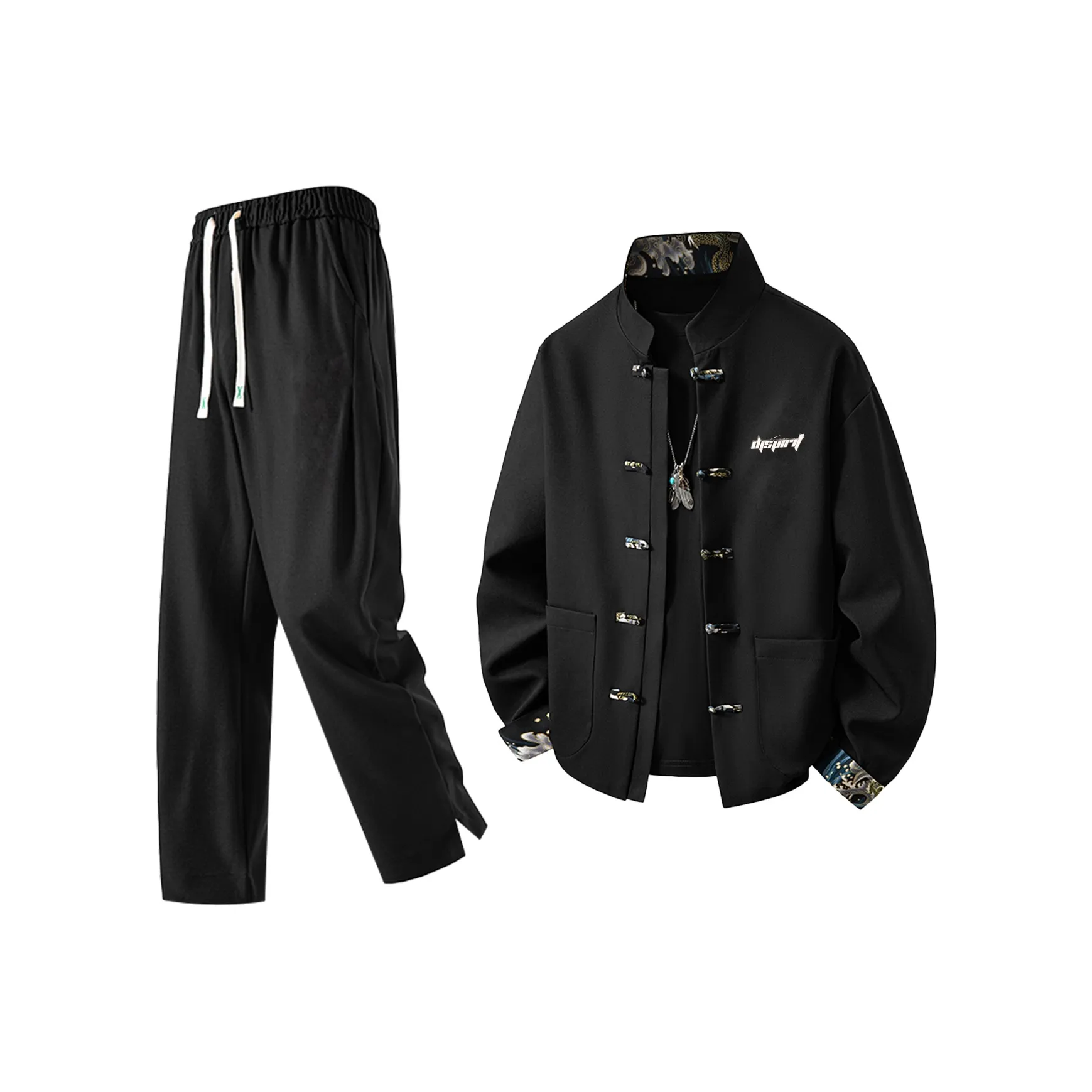 DJ.SPIRIT Повседневная спортивная одежда унисекс