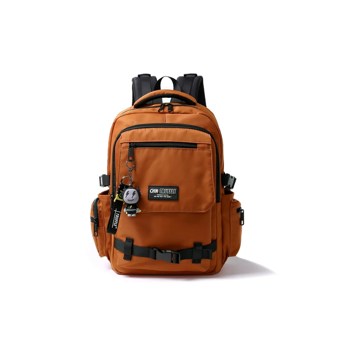 TRUFFLE Ткань Рюкзак Стандартный Унисекс Многоцветный