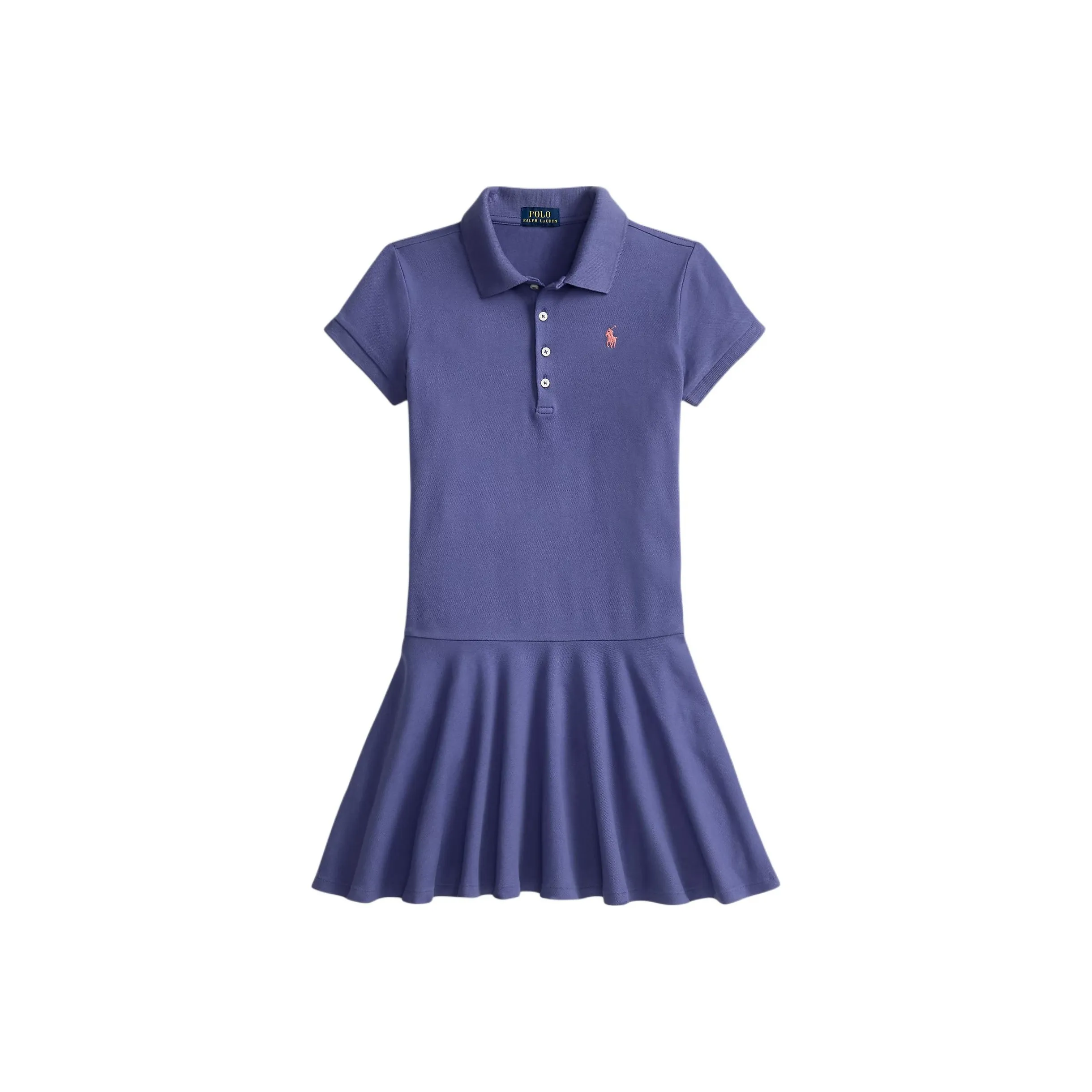 Polo Ralph Lauren Blue Kids Платья