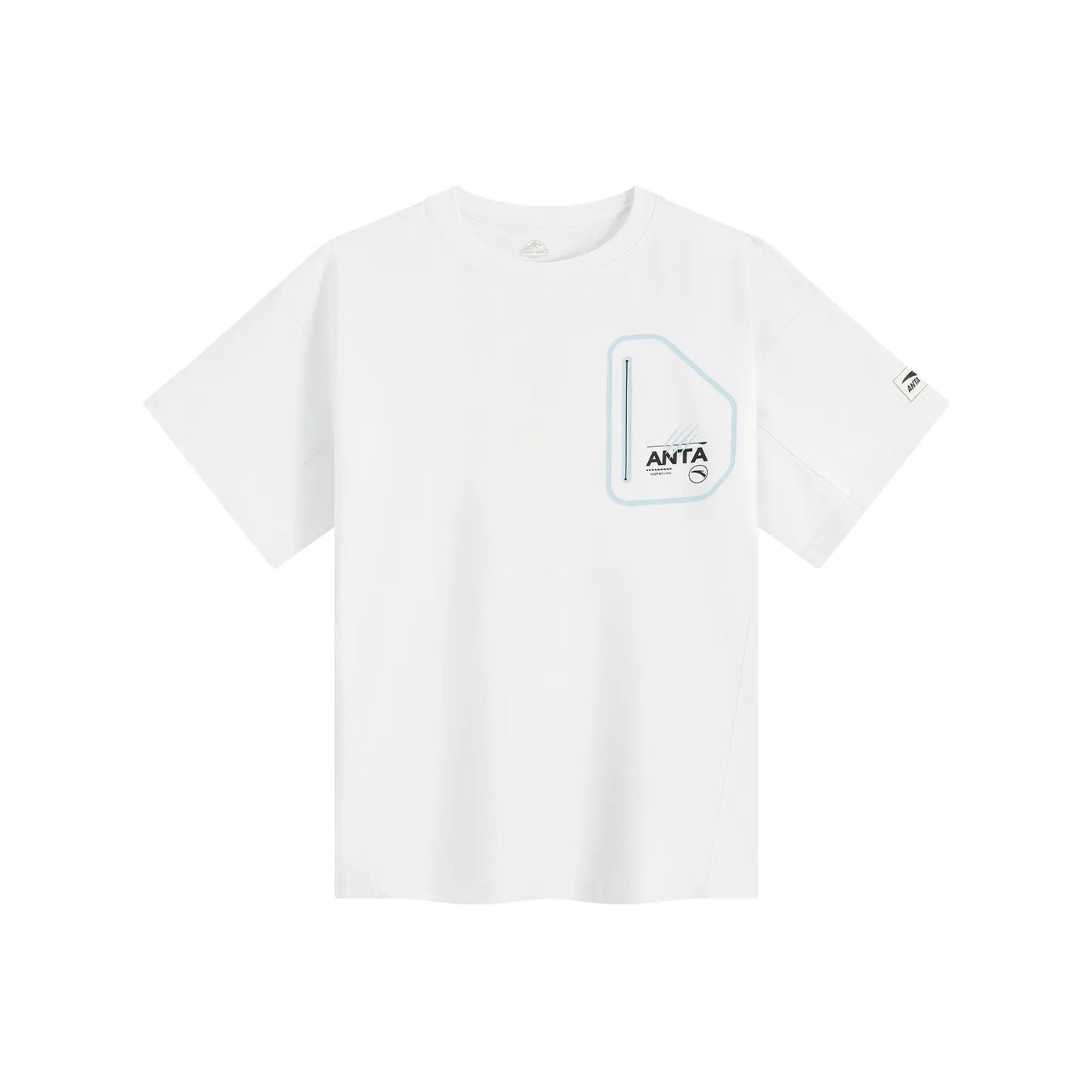 Antakids x Jurassic World T-Shirt Подростки