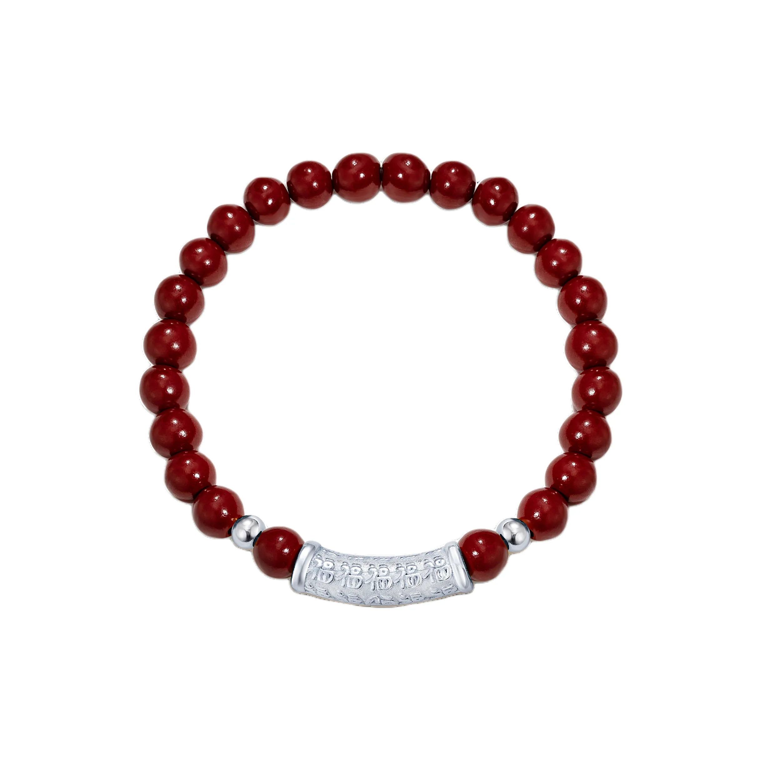 Jodie&Kevin Colored Glaze Bracelets Unisex