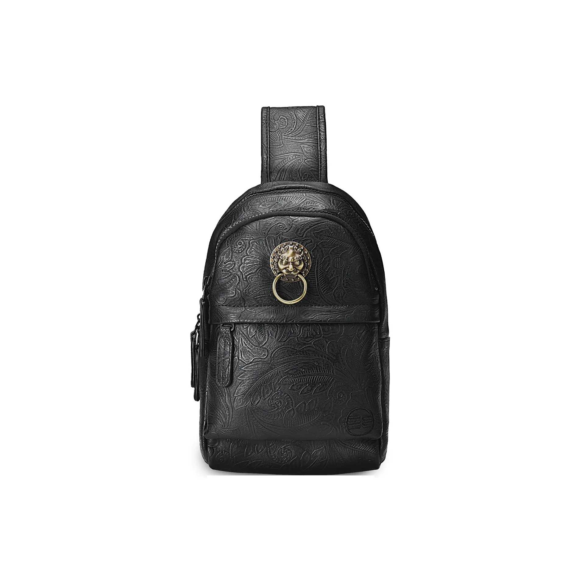 Hatsune Miku PVC Сумка через плечо Sling Сумка Сумка через плечо Стандартная Унисекс Черная