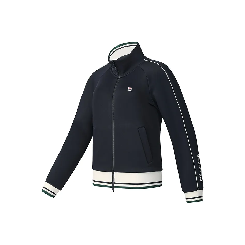 FILA Теннис RD Королевский синий Женские Куртки