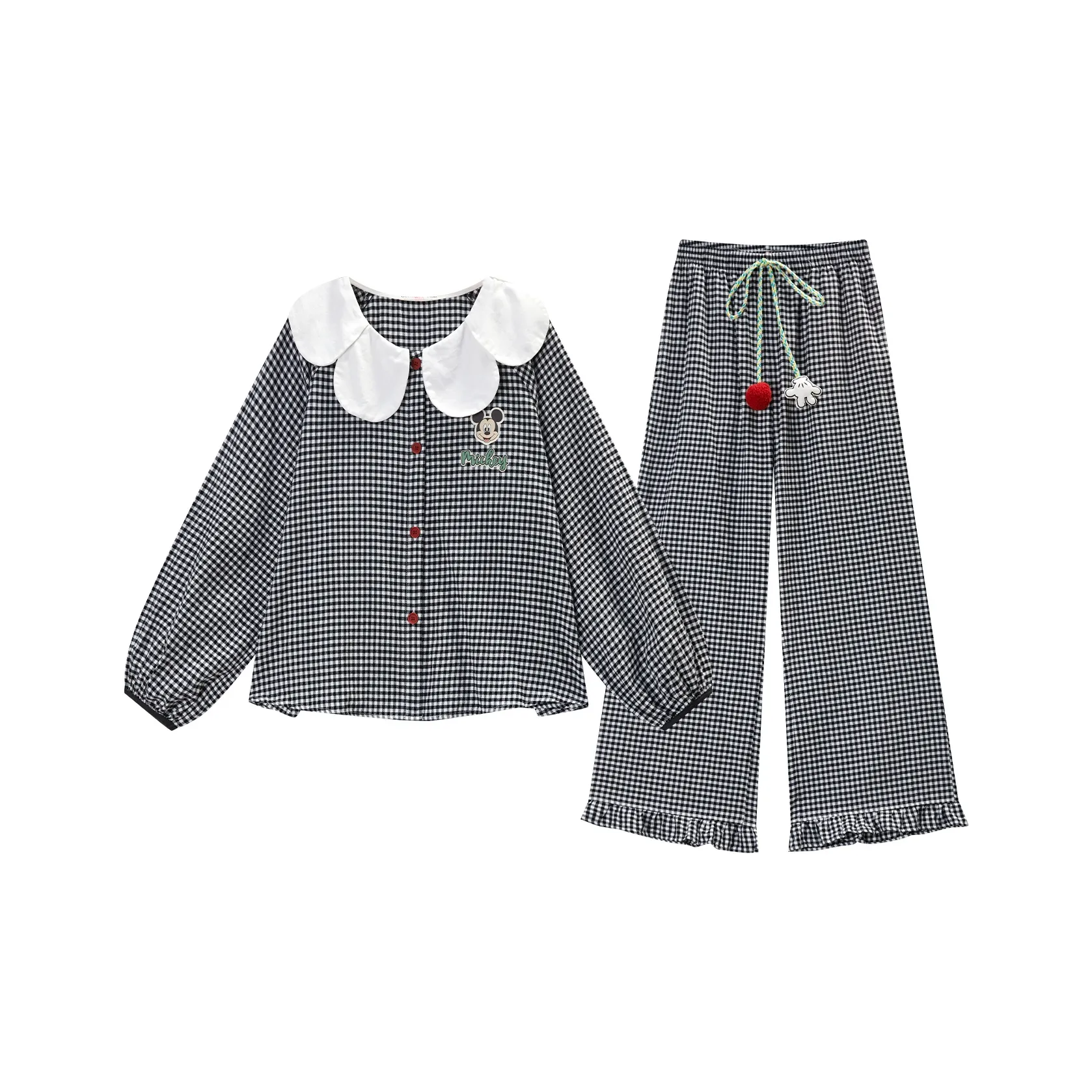 GUKOO x Disney Mickey Series Пижамный комплект Женские