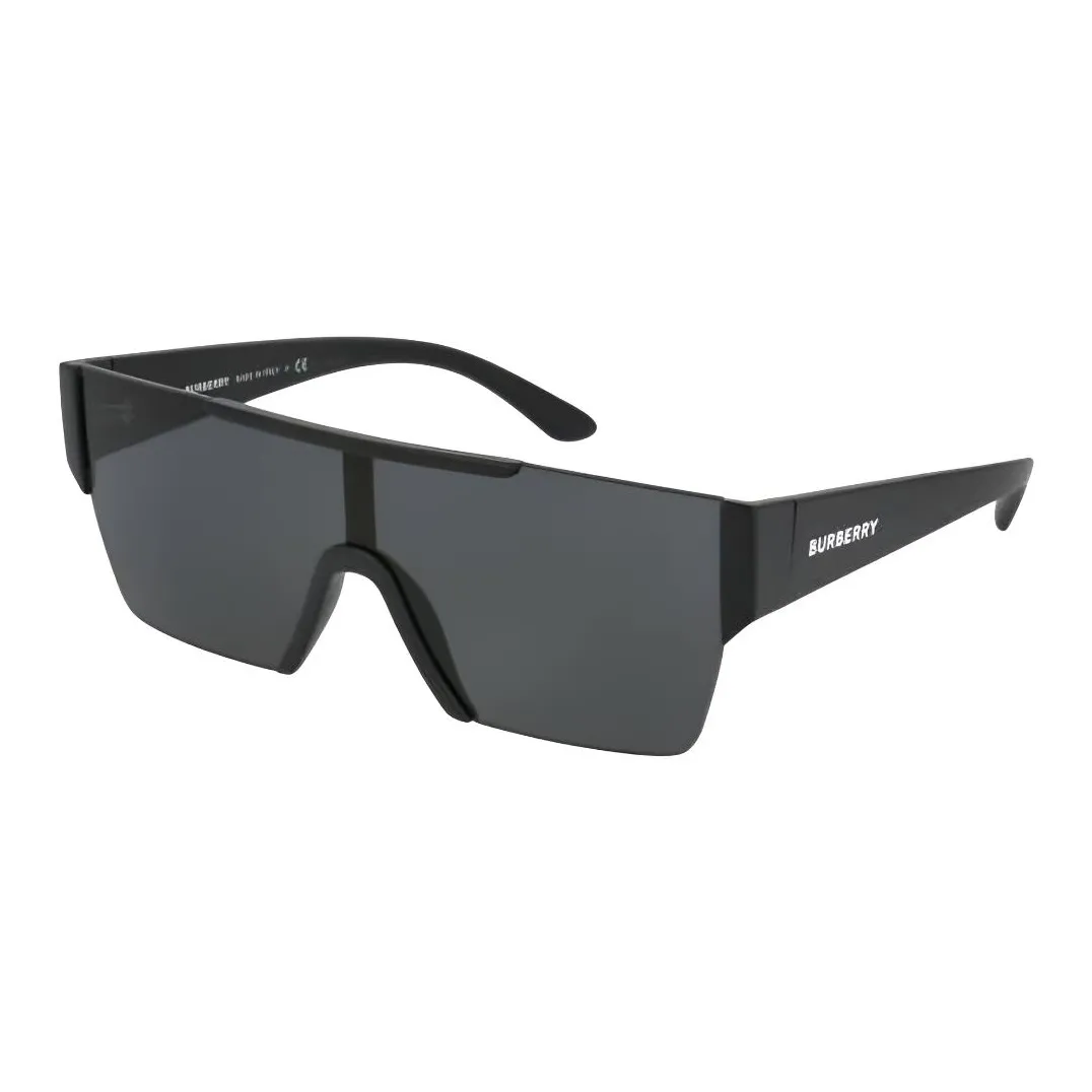 Burberry Eyewear Shield Frame Sunglasses