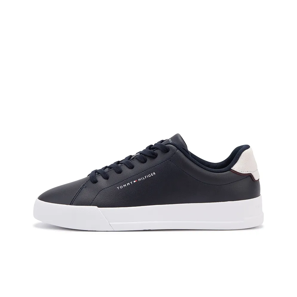 Tommy Hilfiger Skateboard Shoes Men's Navy Blue