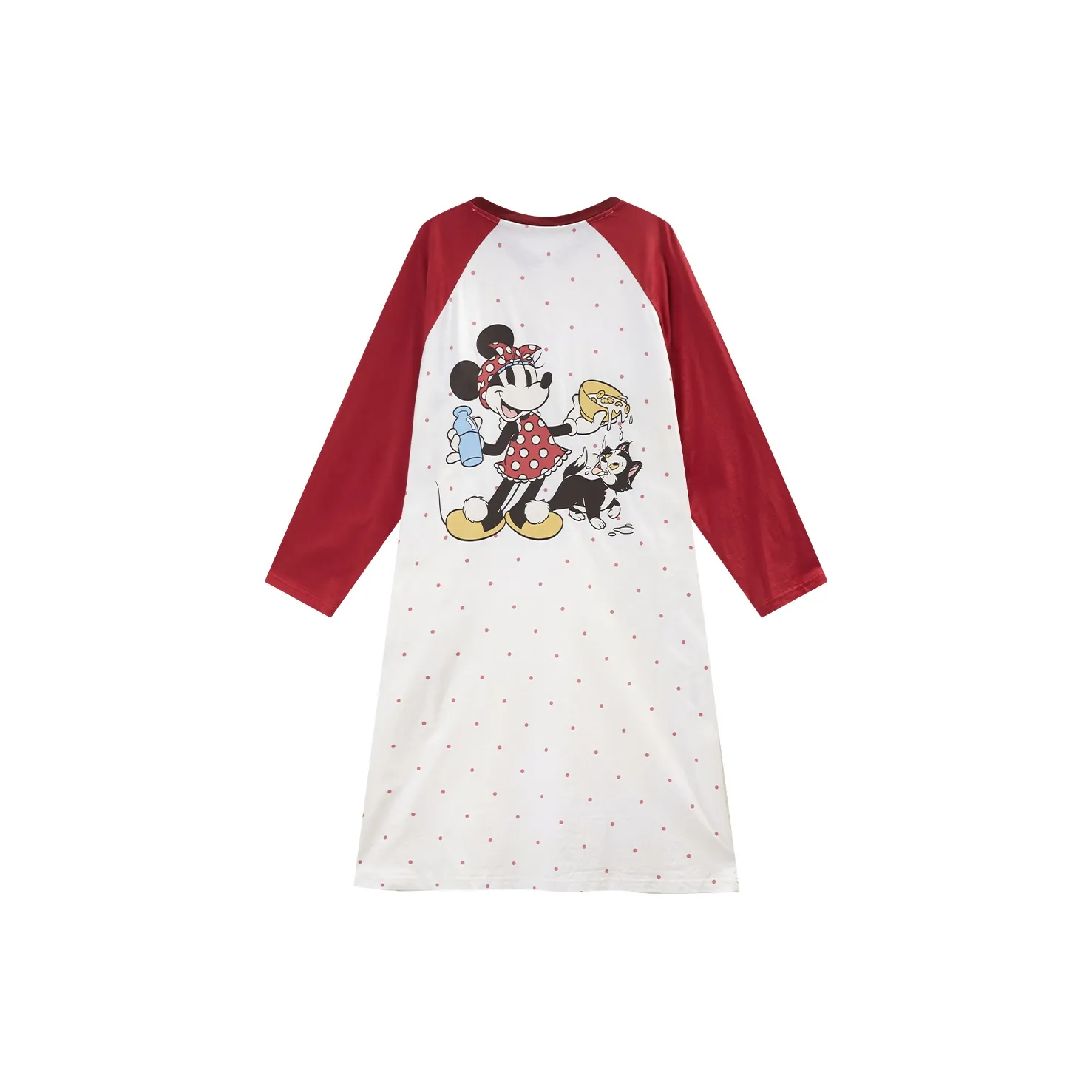 GUKOO x Disney Mickey Series Ночная сорочка Женская