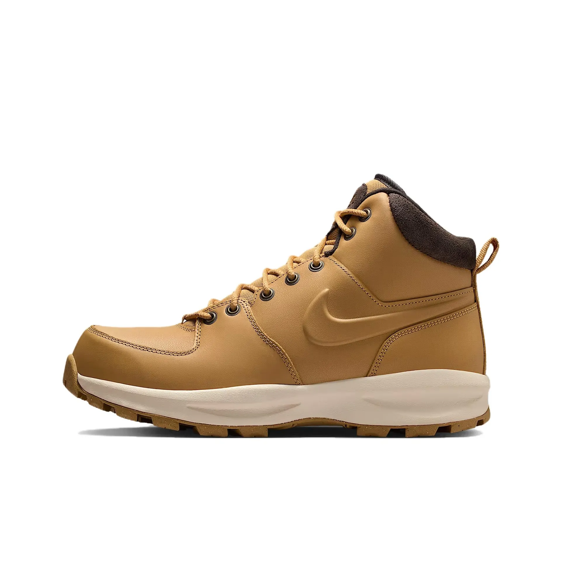 Ботильоны Nike Manoa Мужские Коричневые