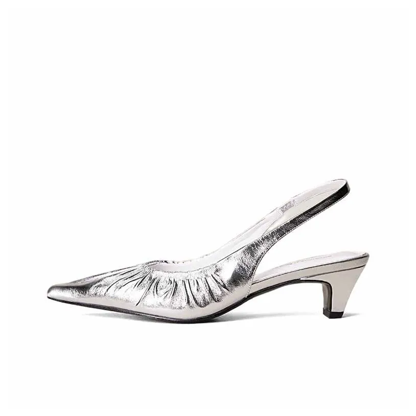 SHOEMAKER QUEEN Грубый каблук Высокие каблуки Женские