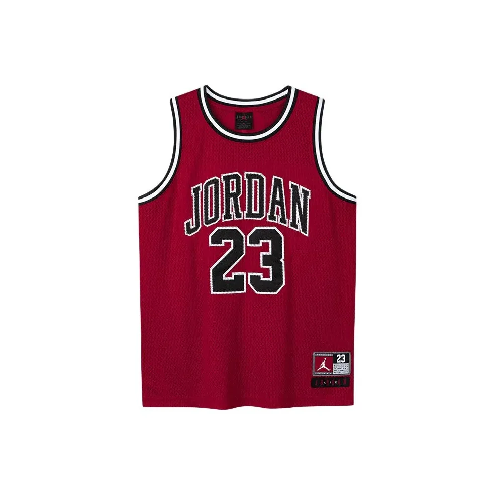 JORDAN Красный KIDS Повседневная Спортивная Одежда