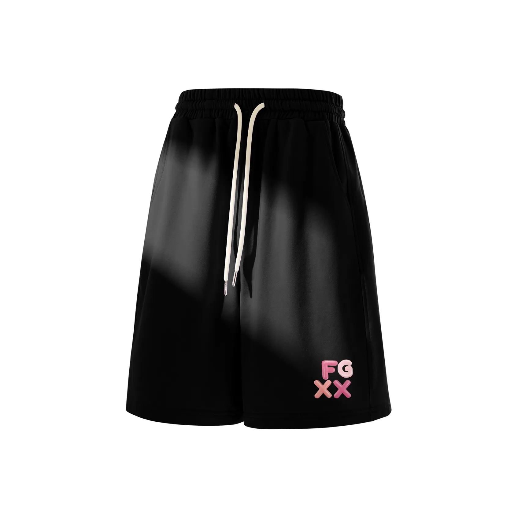 Fingercrox Повседневные шорты женские