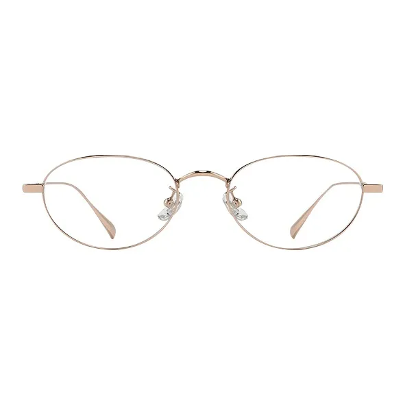 MARJAKURKI Овал Оправы для очков Унисекс