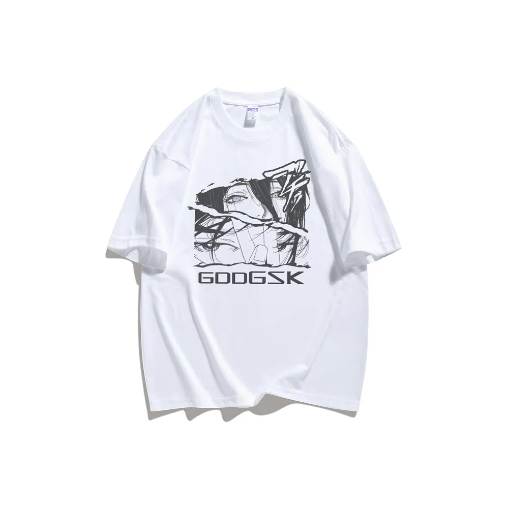 GDDGSK Мужские T-рубашки