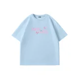 라이트 블루 (Fa 니창 <브랜드_1> 센터 로고 _ Fa Big 니창 <브랜드_2> 백 로고)