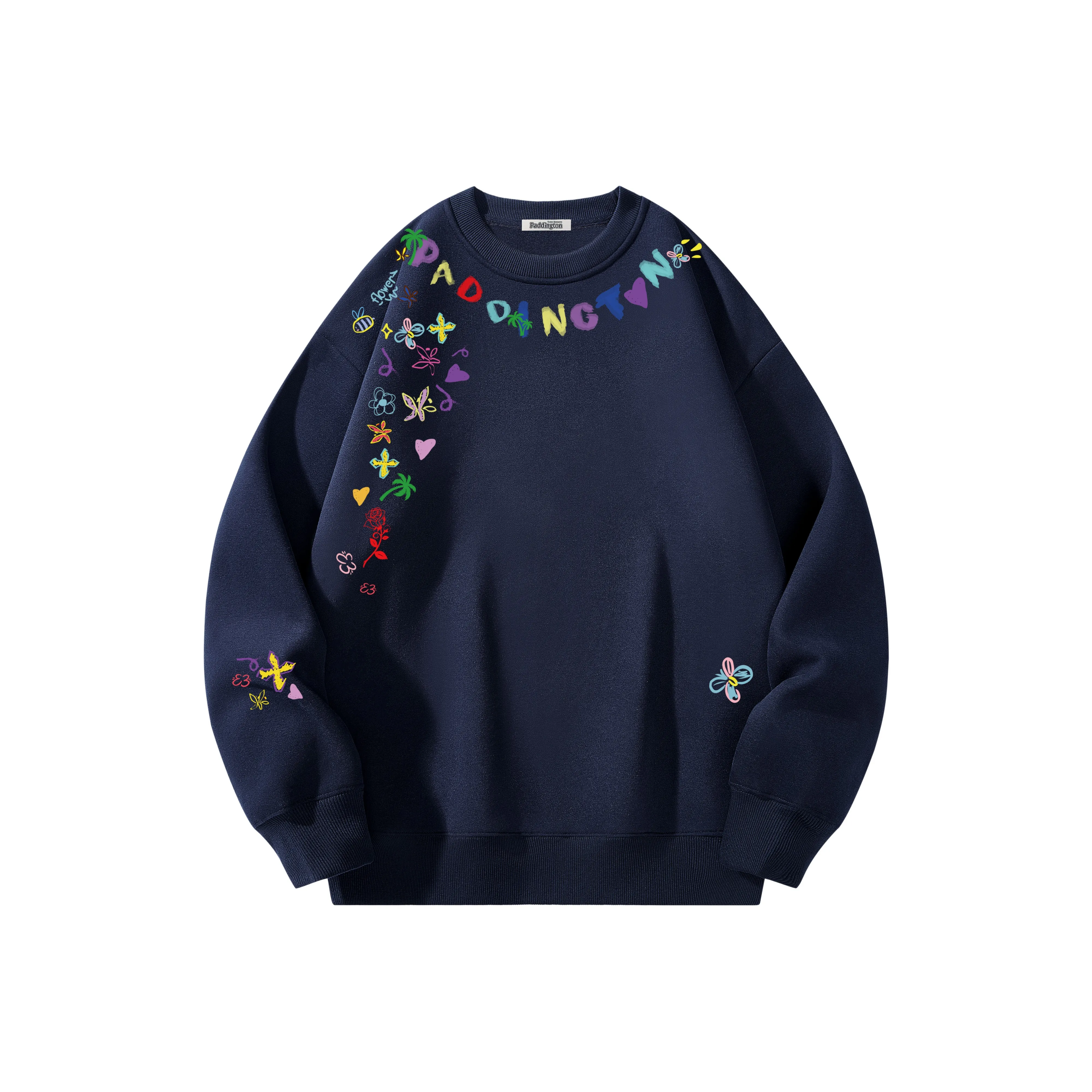 Толстовка Paddington Bears Унисекс